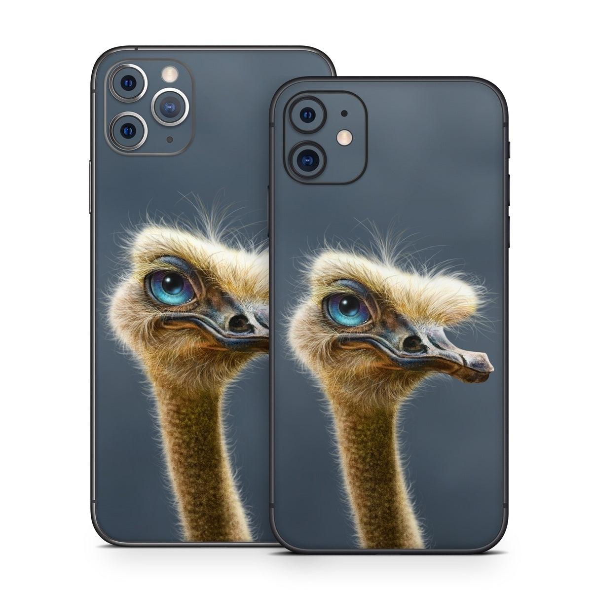Ostrich Totem - Apple iPhone 11 Skin