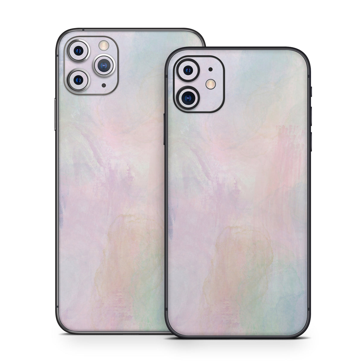 Painted Gaze - Apple iPhone 11 Skin