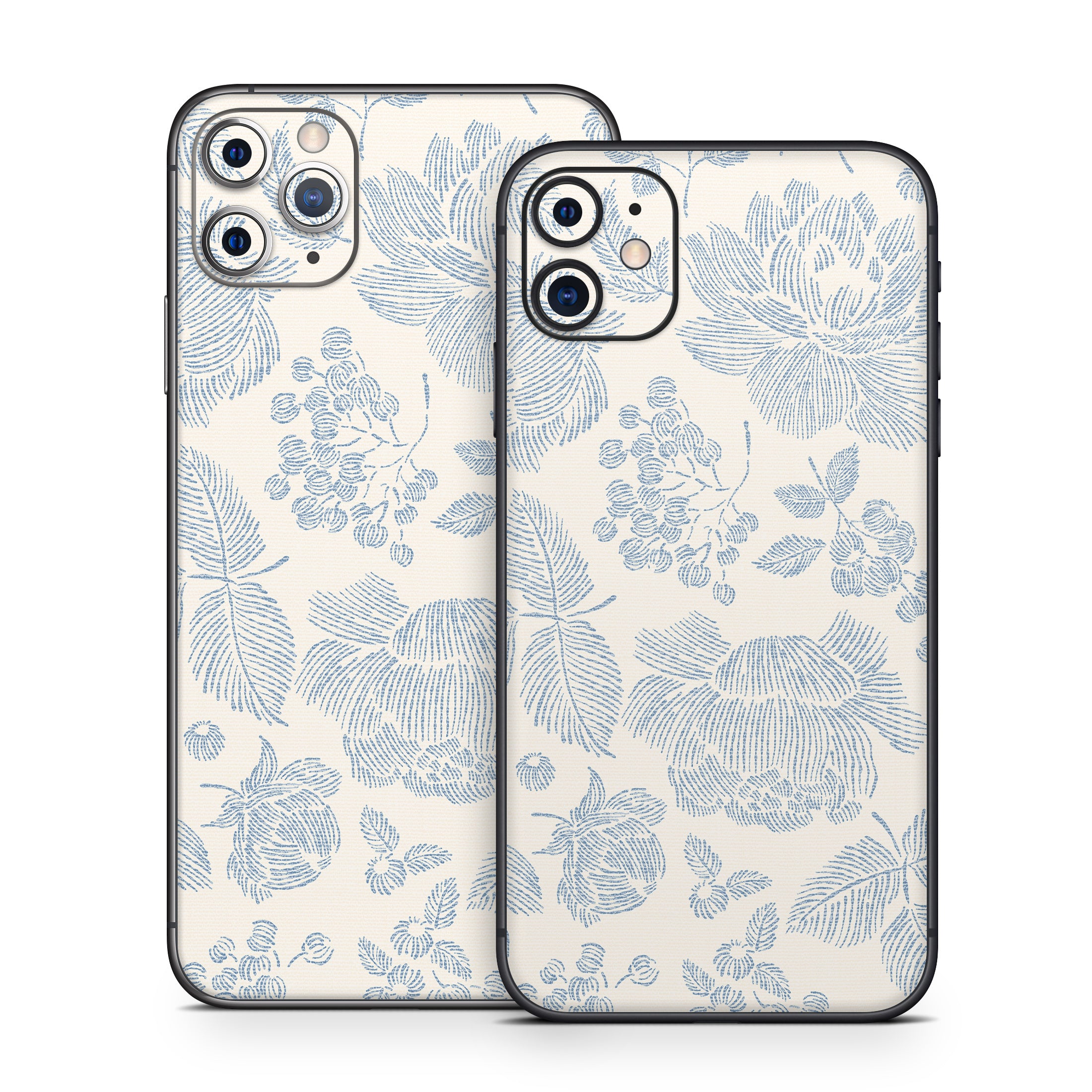 Peonies and Berries - Apple iPhone 11 Skin