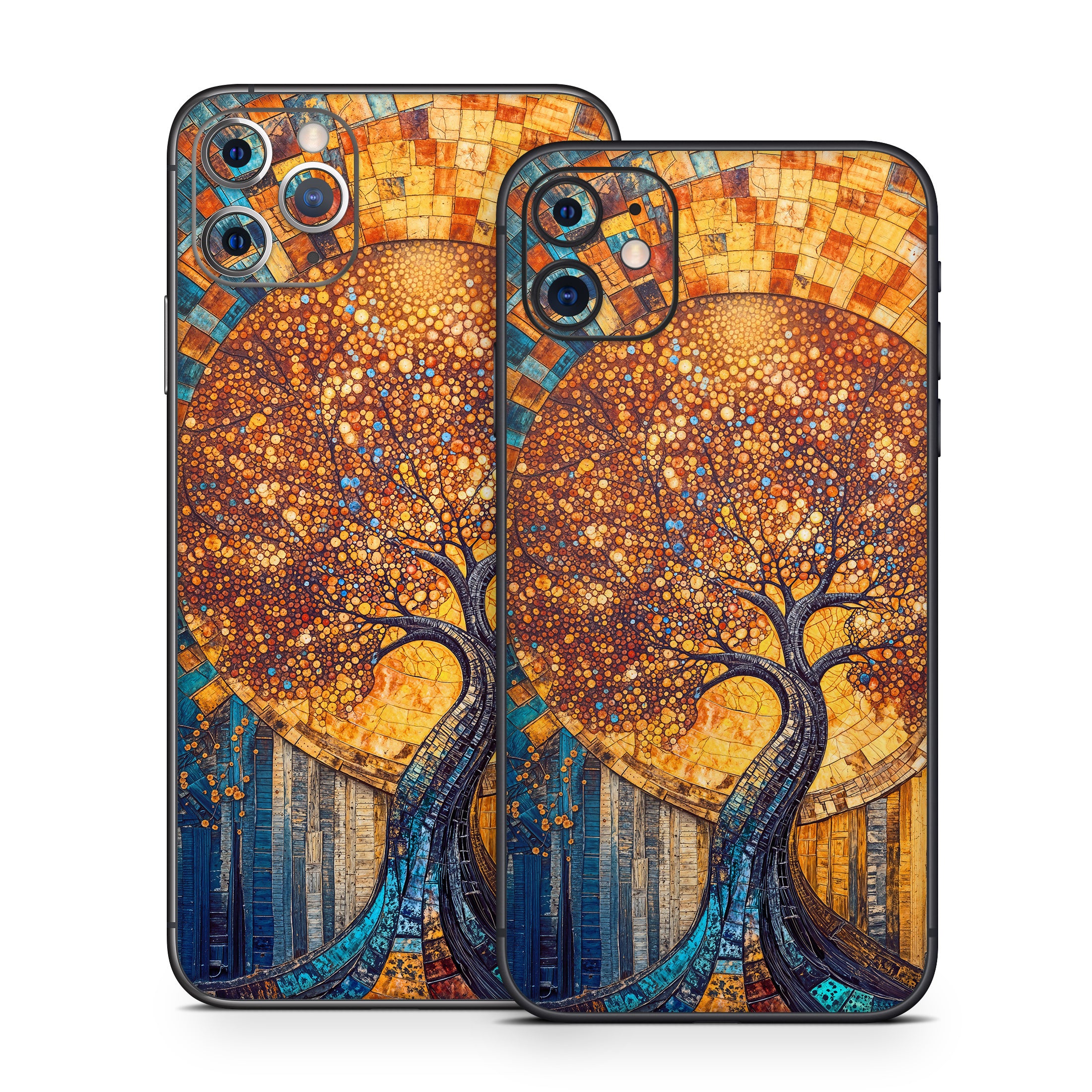 Radiant Creation Tree - Apple iPhone 11 Skin