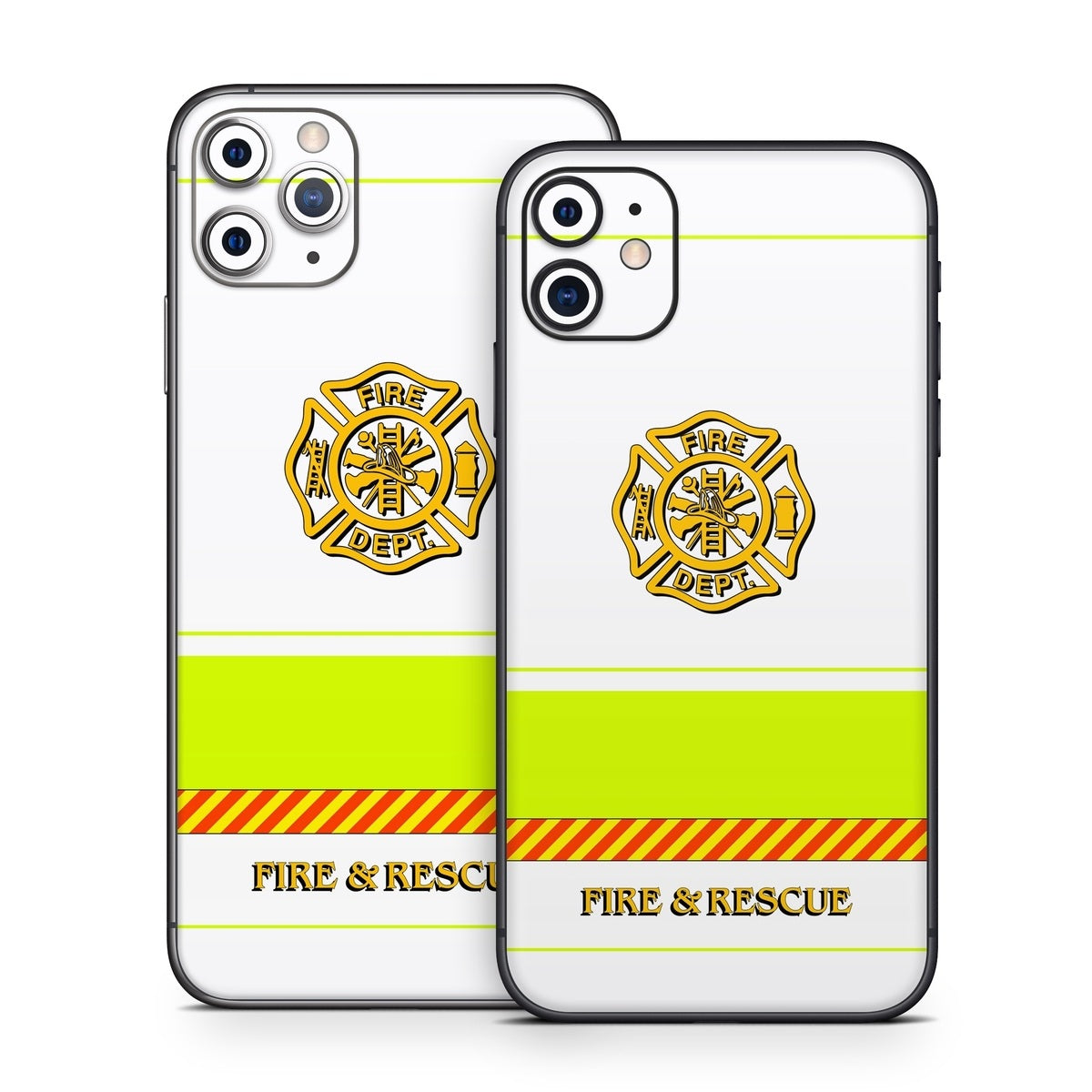 Rescue - Apple iPhone 11 Skin