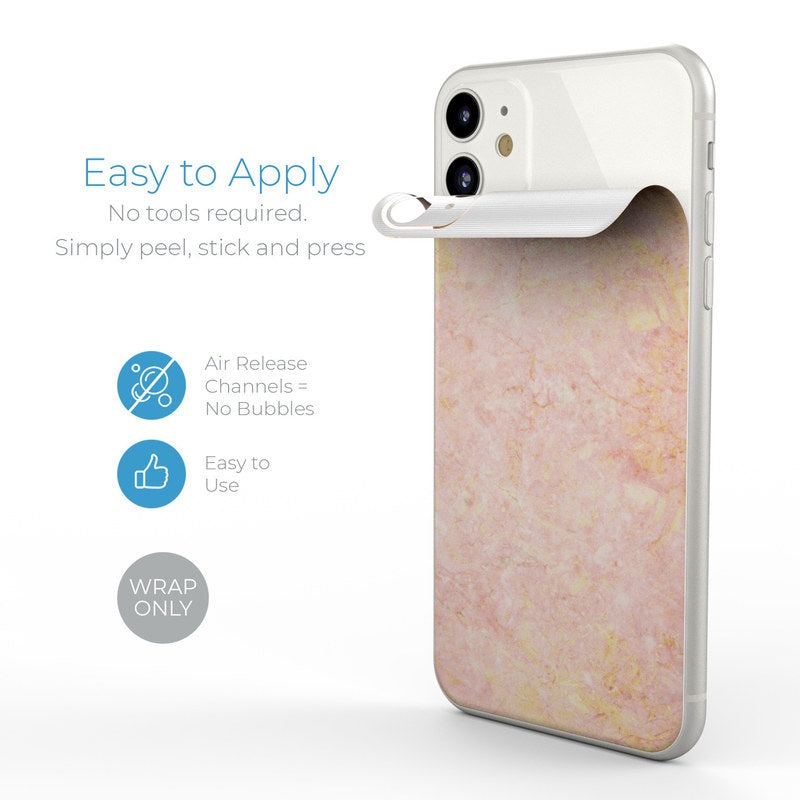 Rose Gold Marble - Apple iPhone 11 Skin