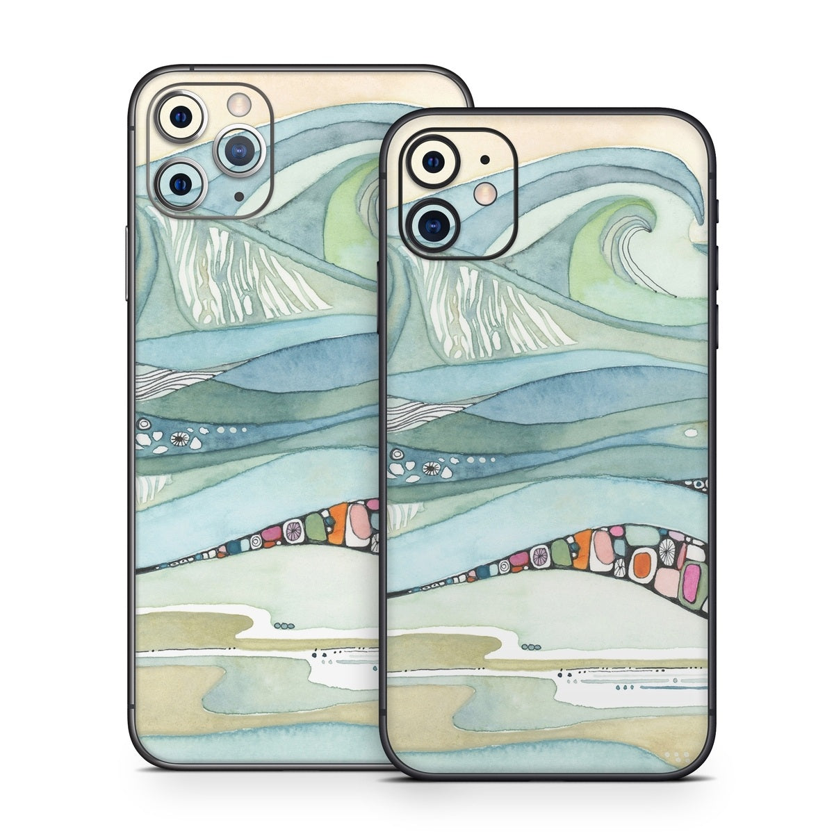 Sea of Love - Apple iPhone 11 Skin