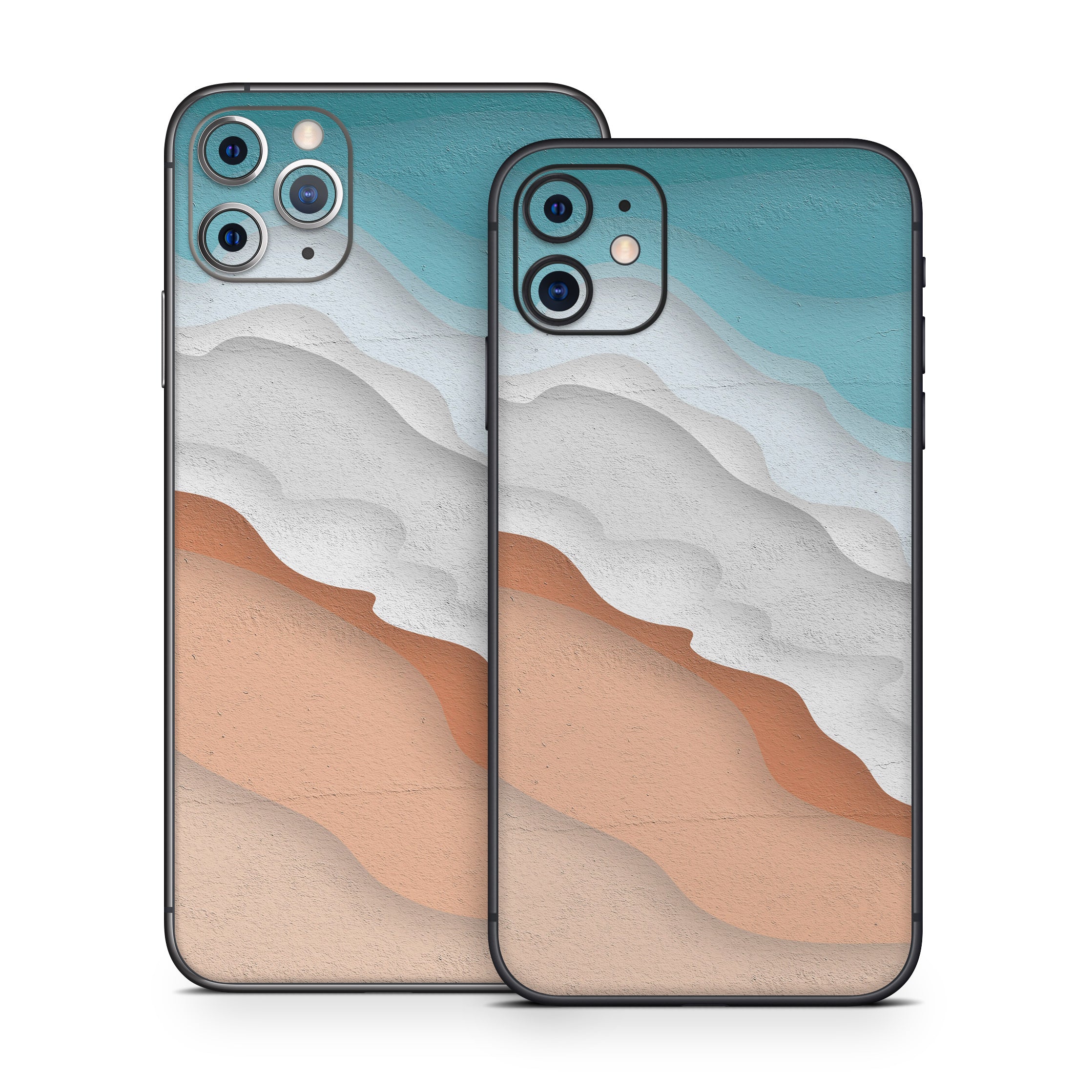 Sea Shore - Apple iPhone 11 Skin