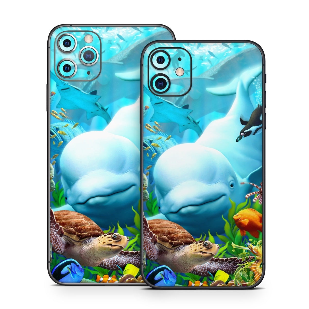 Seavilians - Apple iPhone 11 Skin