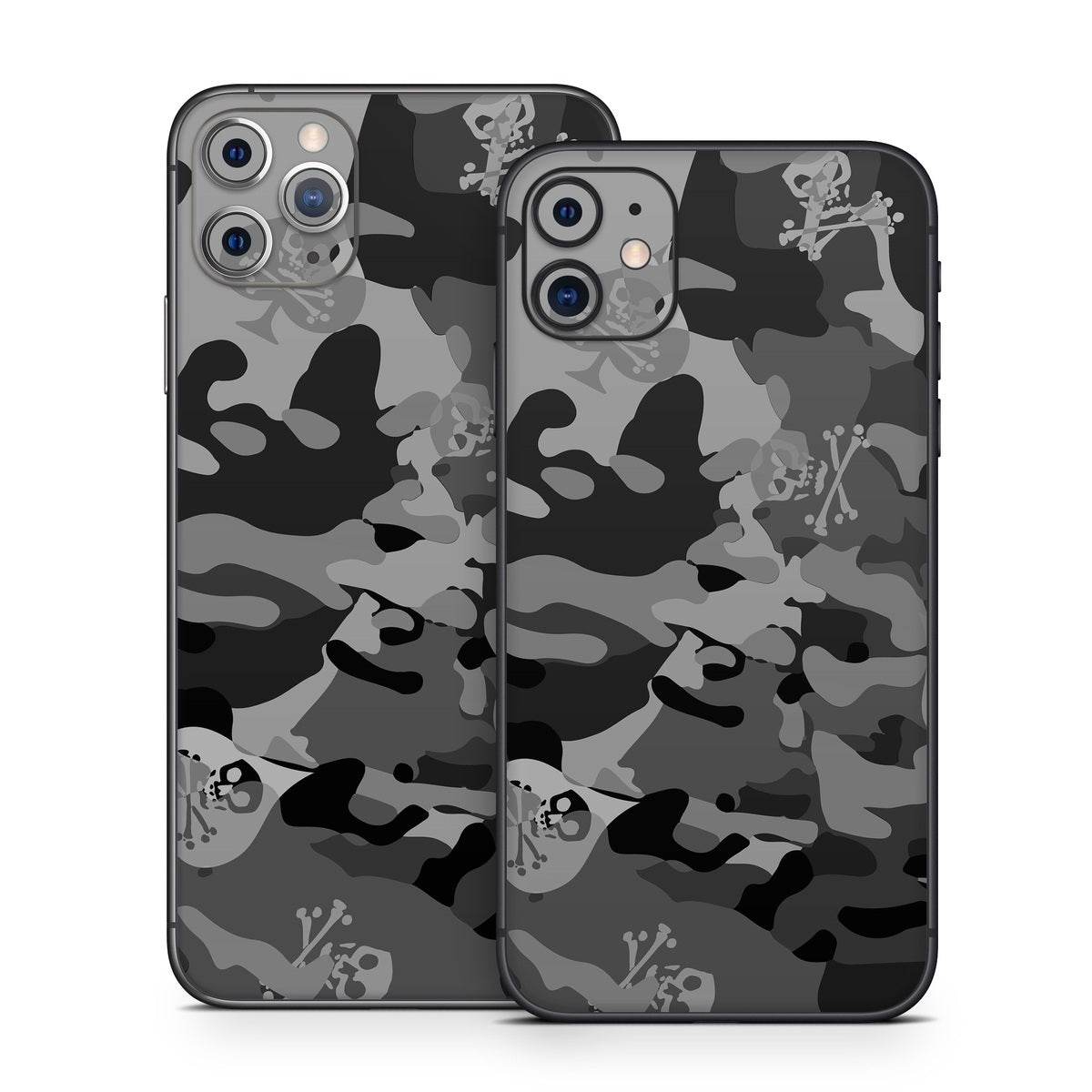 SOFLETE Black Multicam - Apple iPhone 11 Skin