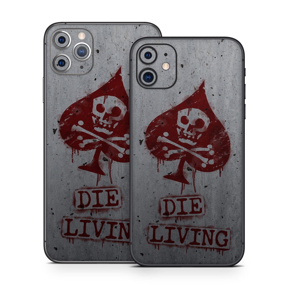 SOFLETE Die Living Bomber - Apple iPhone 11 Skin