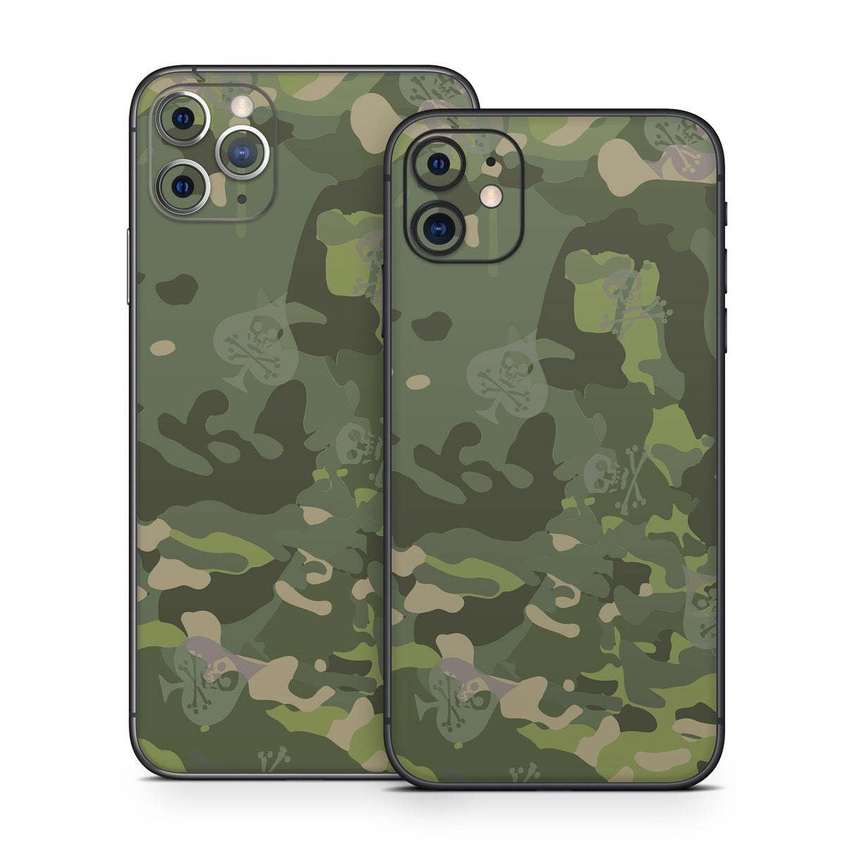 SOFLETE Tropical Multicam - Apple iPhone 11 Skin