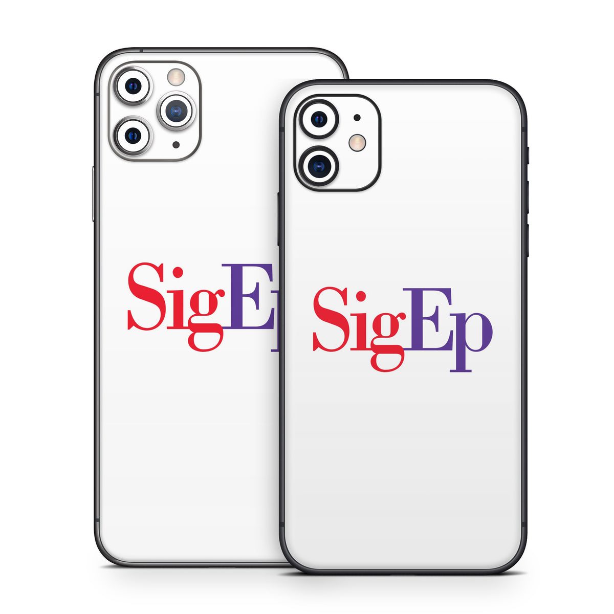 Sigma Phi Epsilon Logo - Apple iPhone 11 Skin