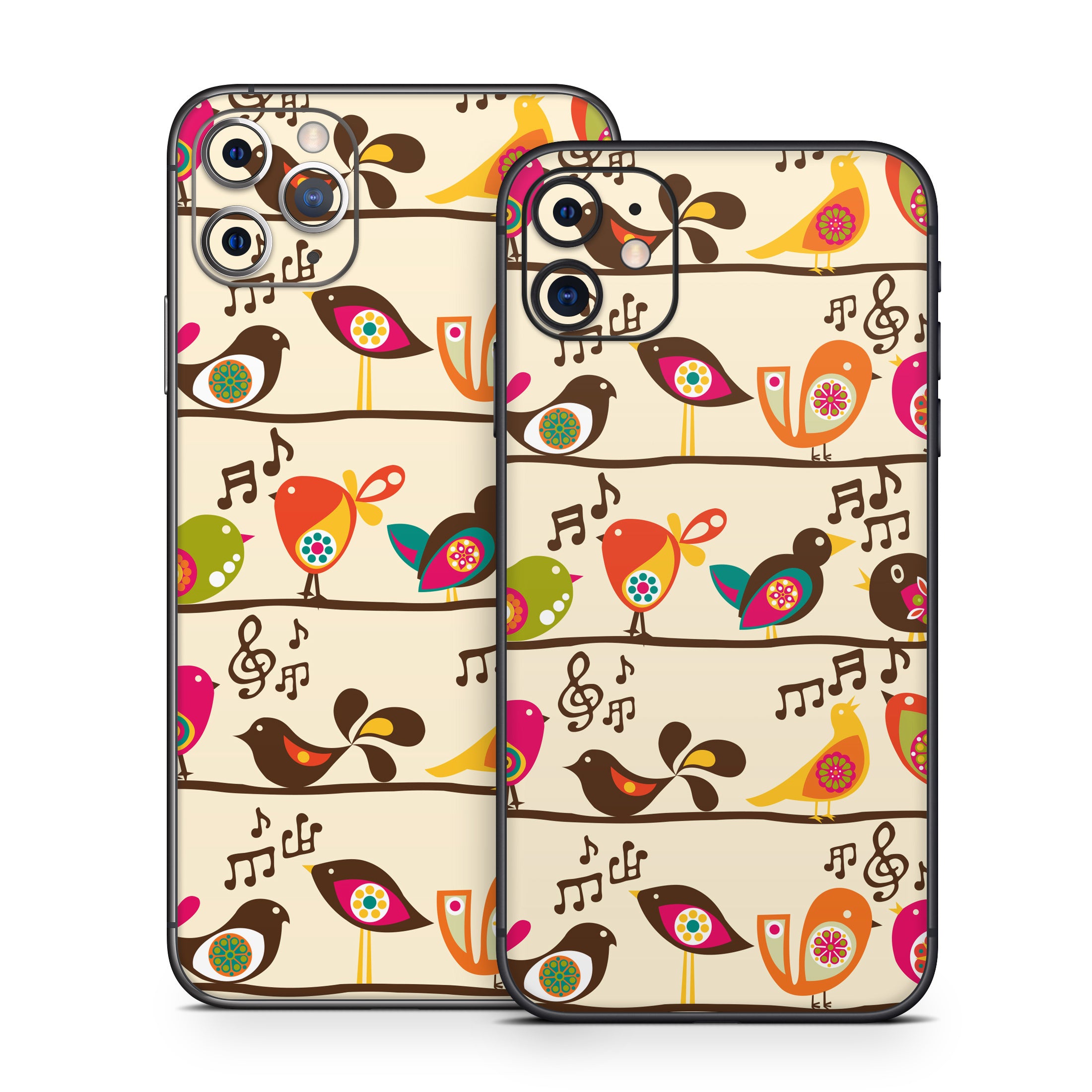 Singing Birds - Apple iPhone 11 Skin