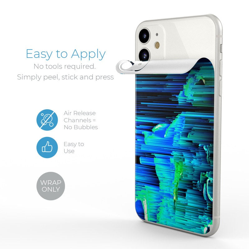 Space Race - Apple iPhone 11 Skin