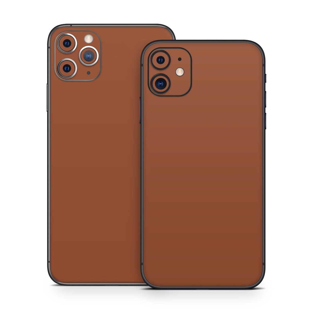 Solid State Cinnamon - Apple iPhone 11 Skin