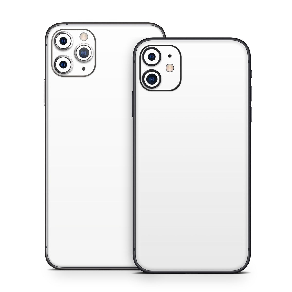 Solid State White - Apple iPhone 11 Skin