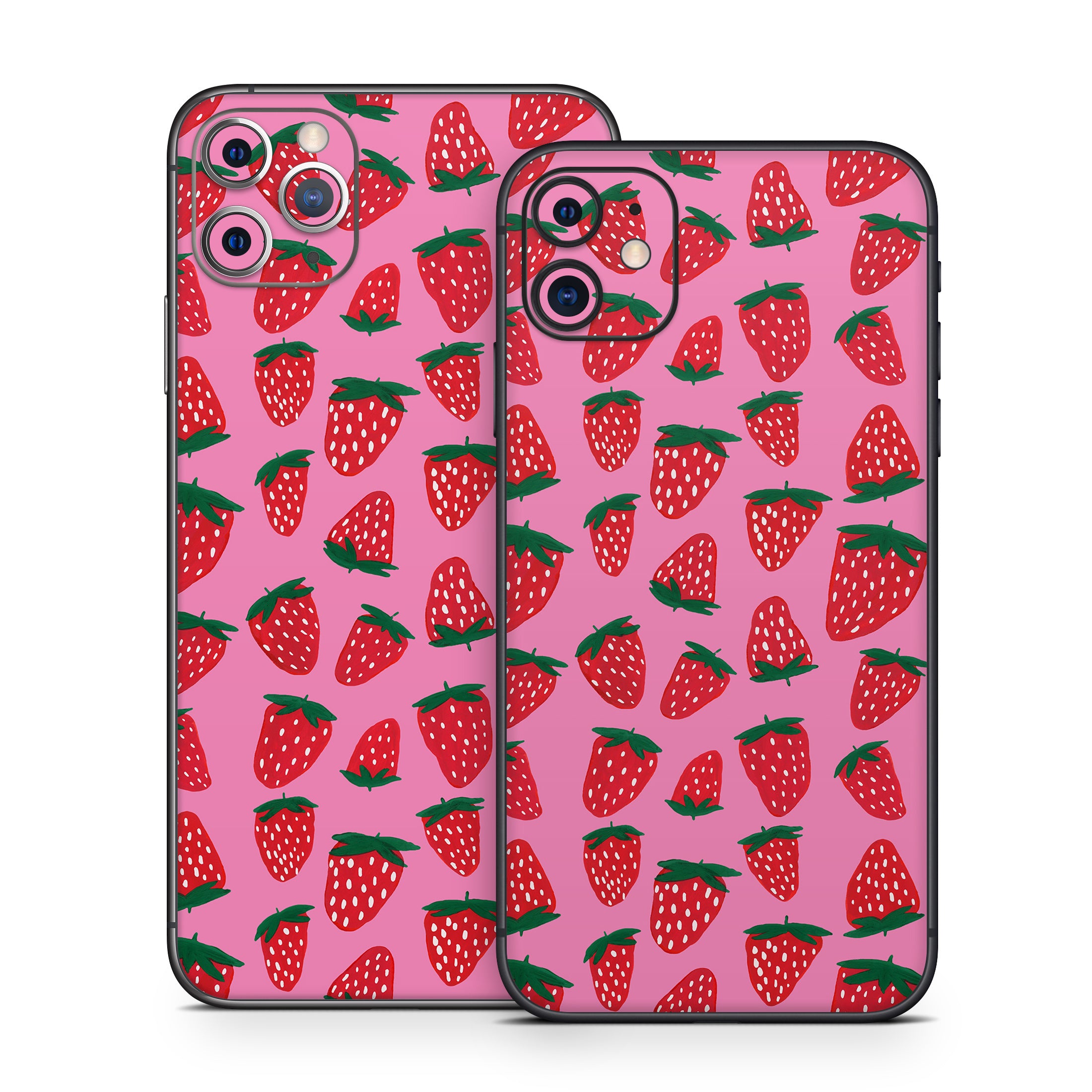 Strawberries - Apple iPhone 11 Skin