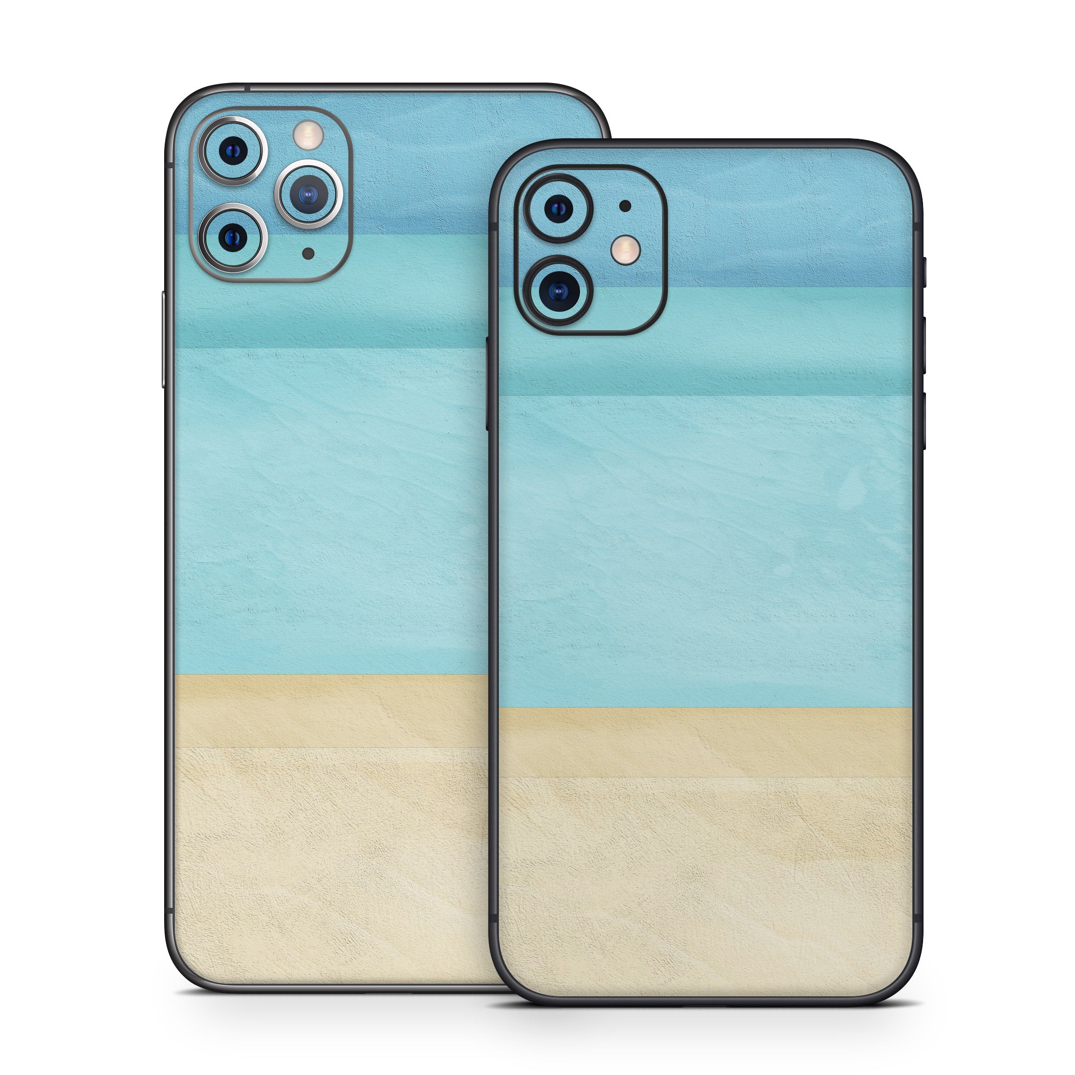 The Beach - Apple iPhone 11 Skin