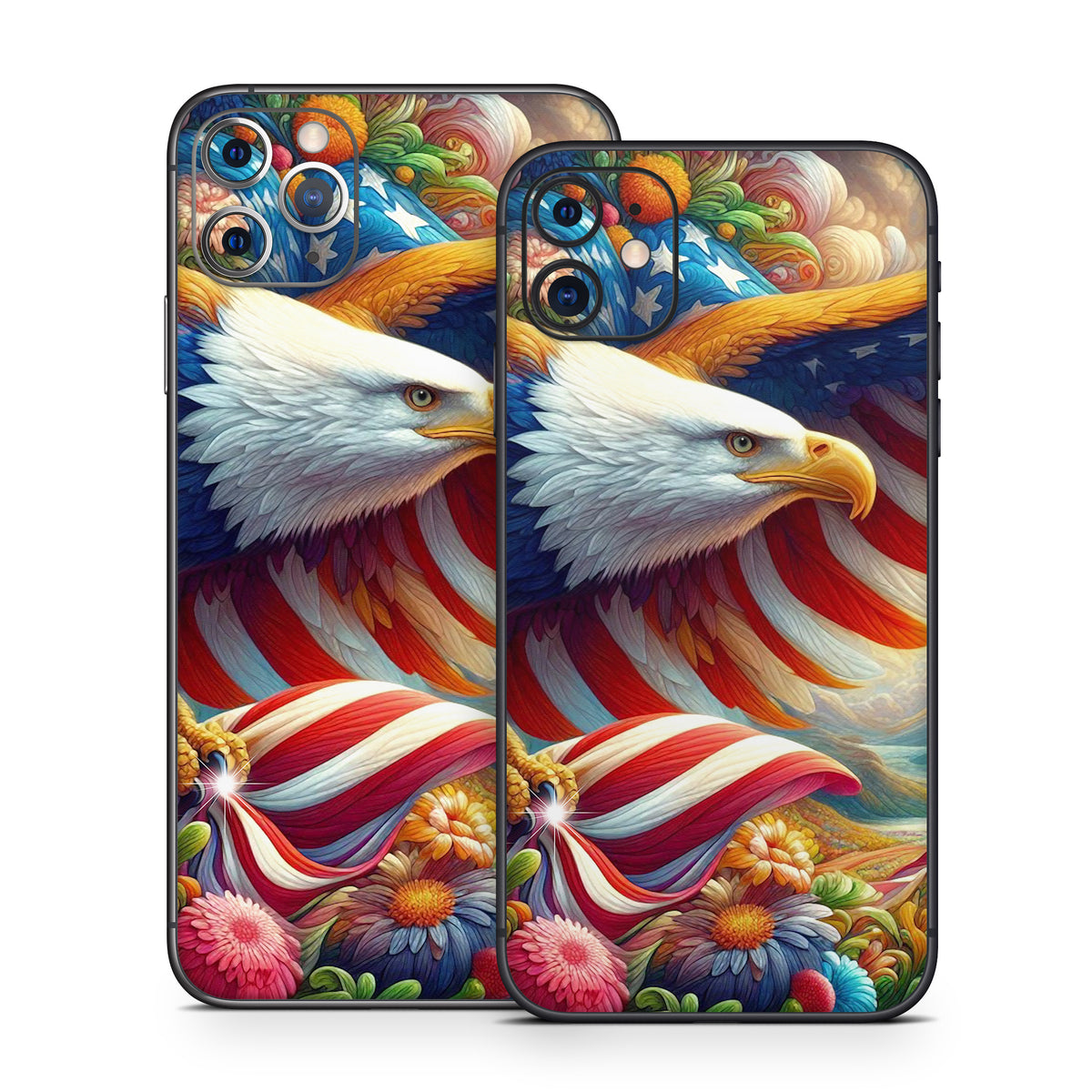 The Patriot - Apple iPhone 11 Skin