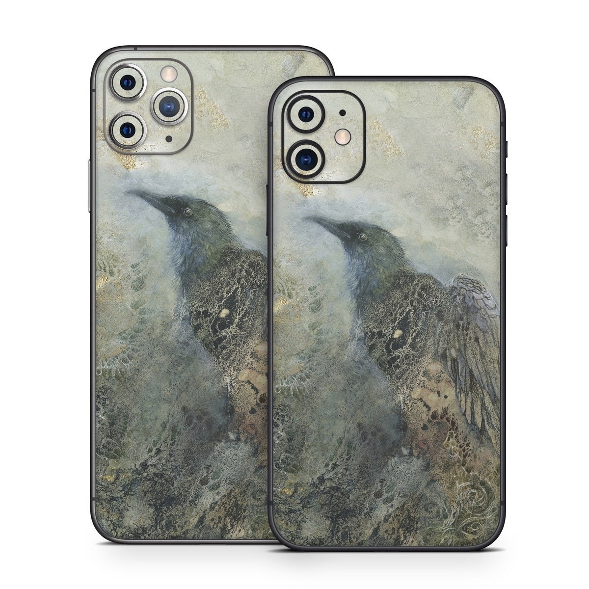 The Raven - Apple iPhone 11 Skin