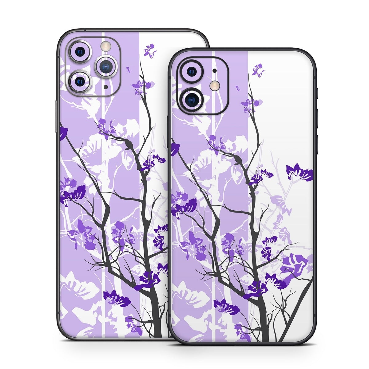 Violet Tranquility - Apple iPhone 11 Skin