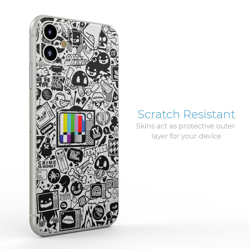 TV Kills Everything - Apple iPhone 11 Skin