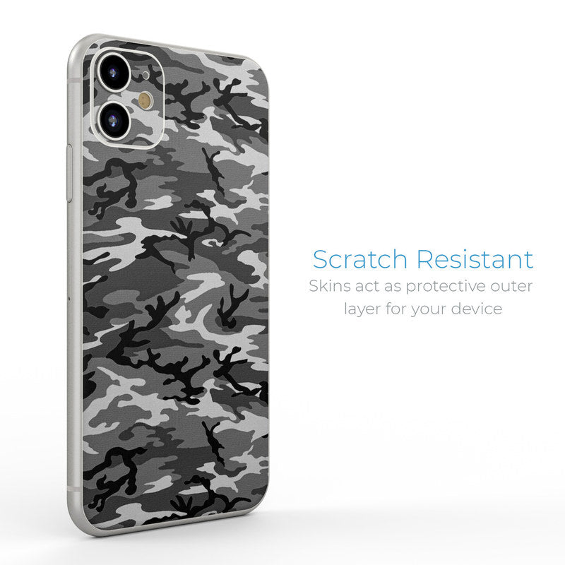Urban Camo - Apple iPhone 11 Skin