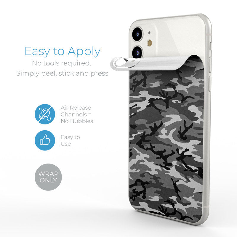 Urban Camo - Apple iPhone 11 Skin