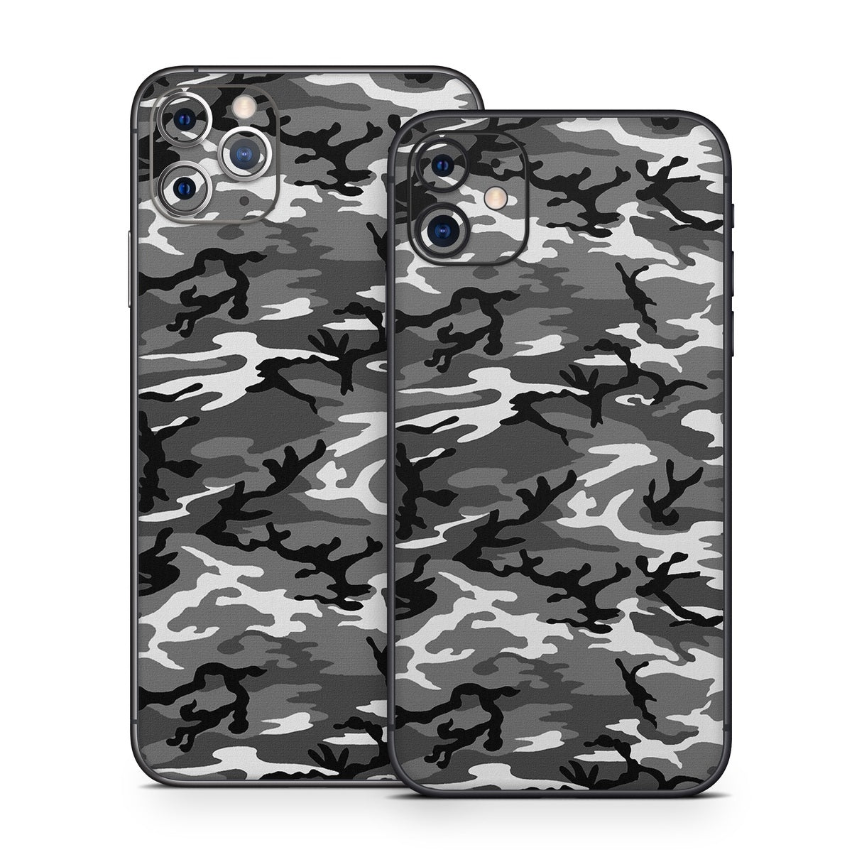 Urban Camo - Apple iPhone 11 Skin
