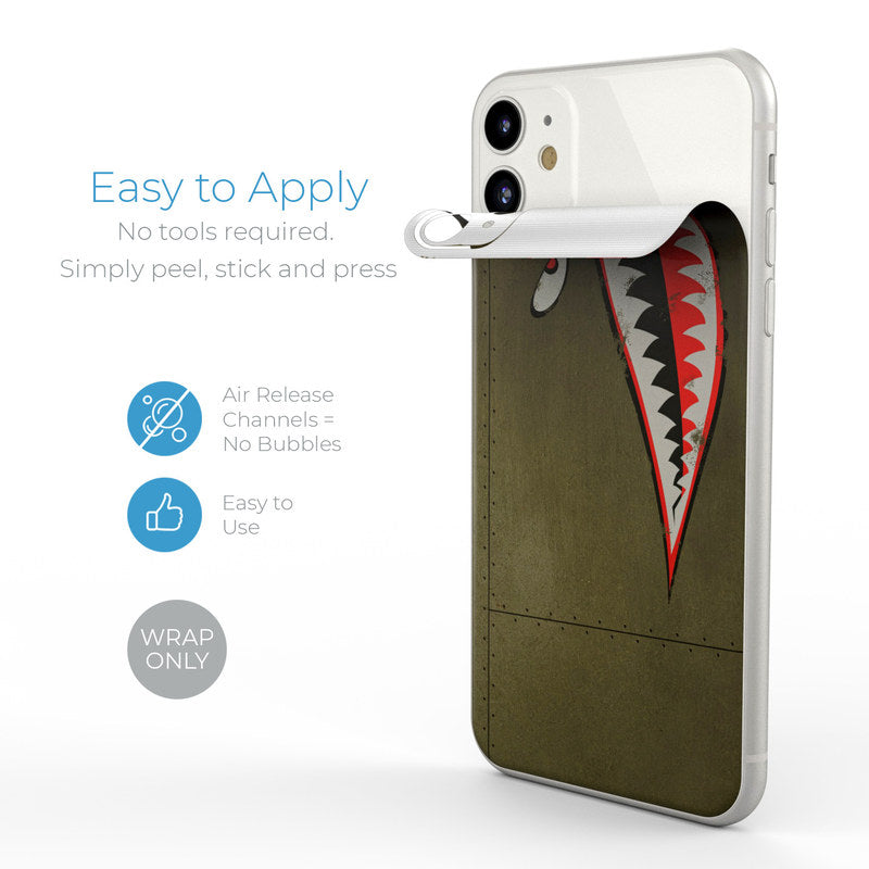 Shark Mouth - Apple iPhone 11 Skin