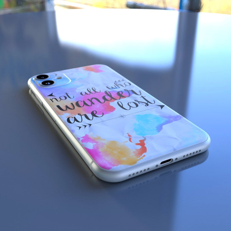 Wander - Apple iPhone 11 Skin