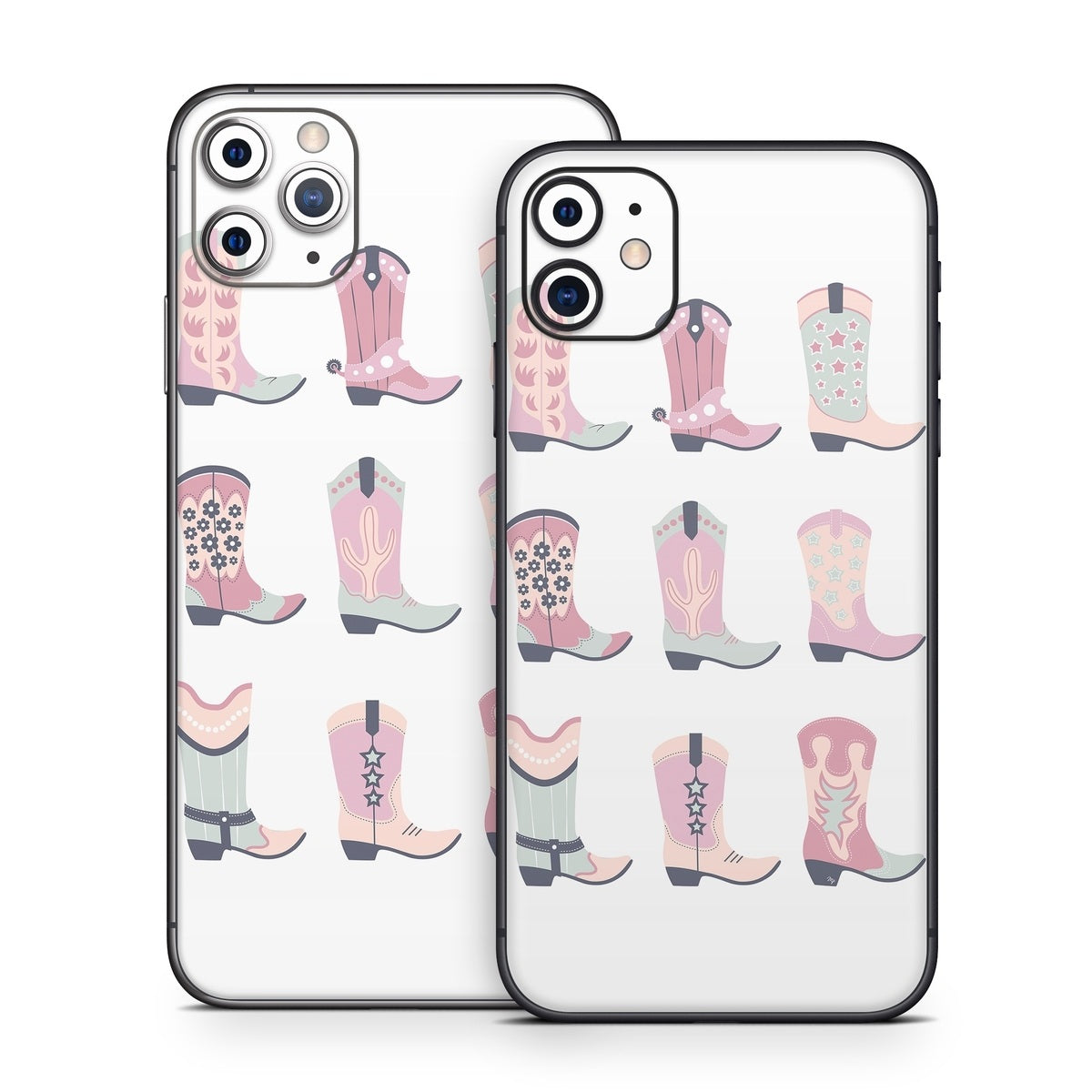 Western Girl - Apple iPhone 11 Skin