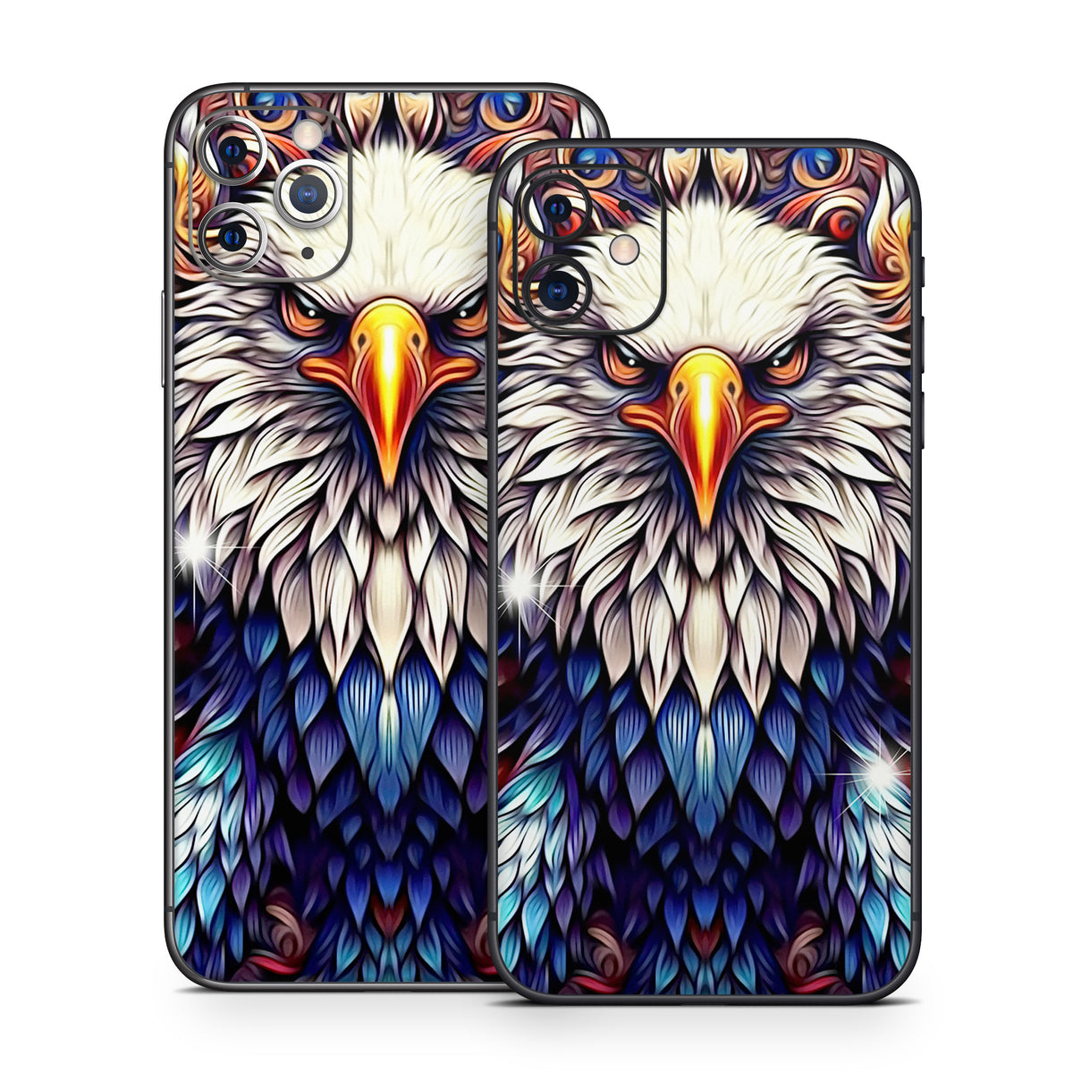 Wings of Freedom - Apple iPhone 11 Skin
