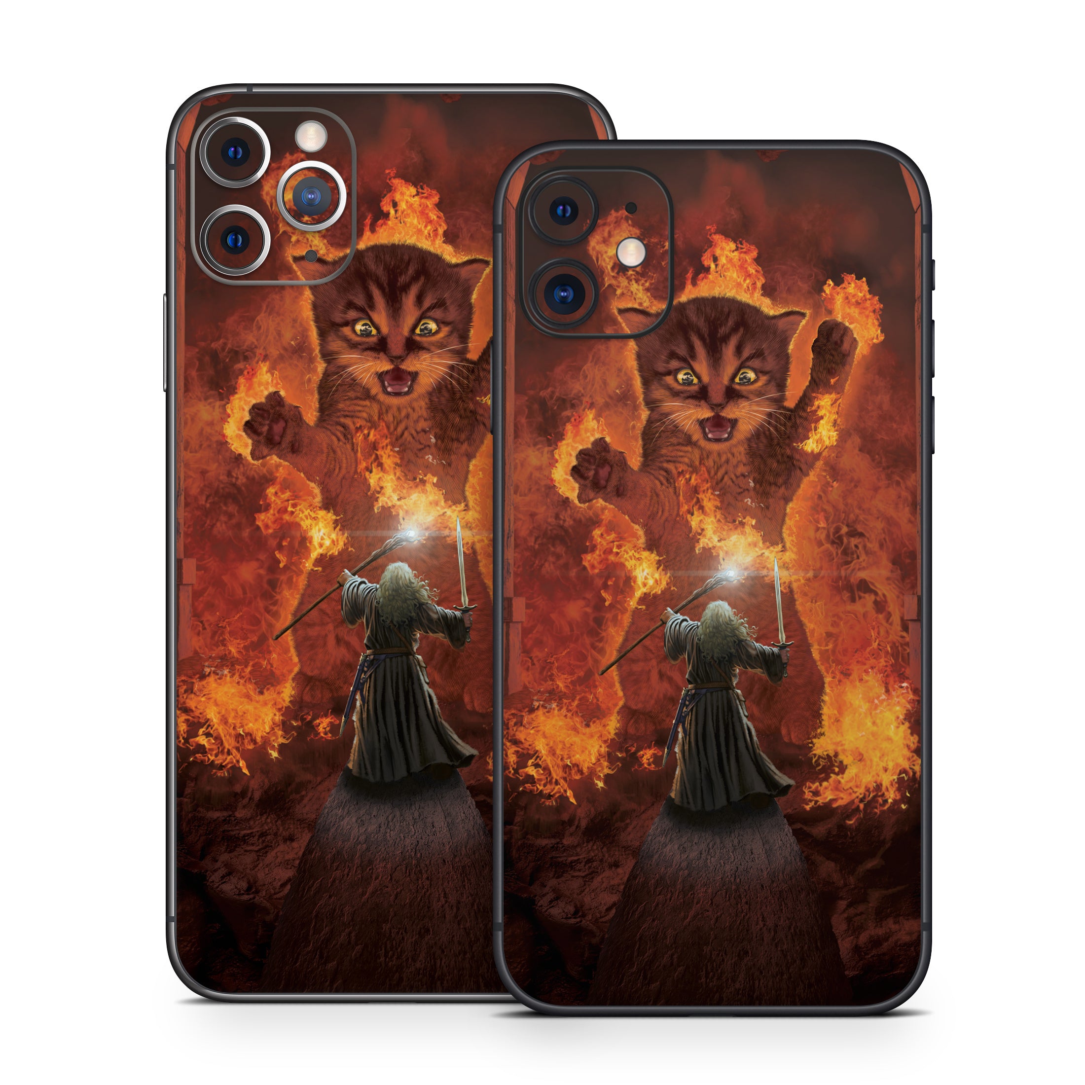 You Shall Not Pass - Apple iPhone 11 Skin