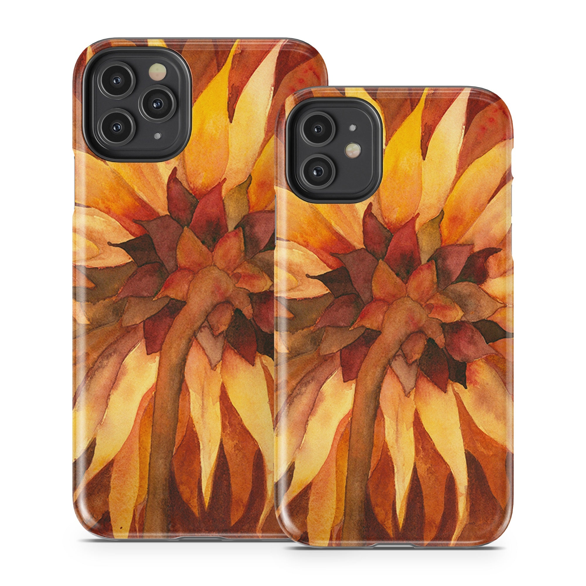 Autumn Beauty - Apple iPhone 11 Tough Case