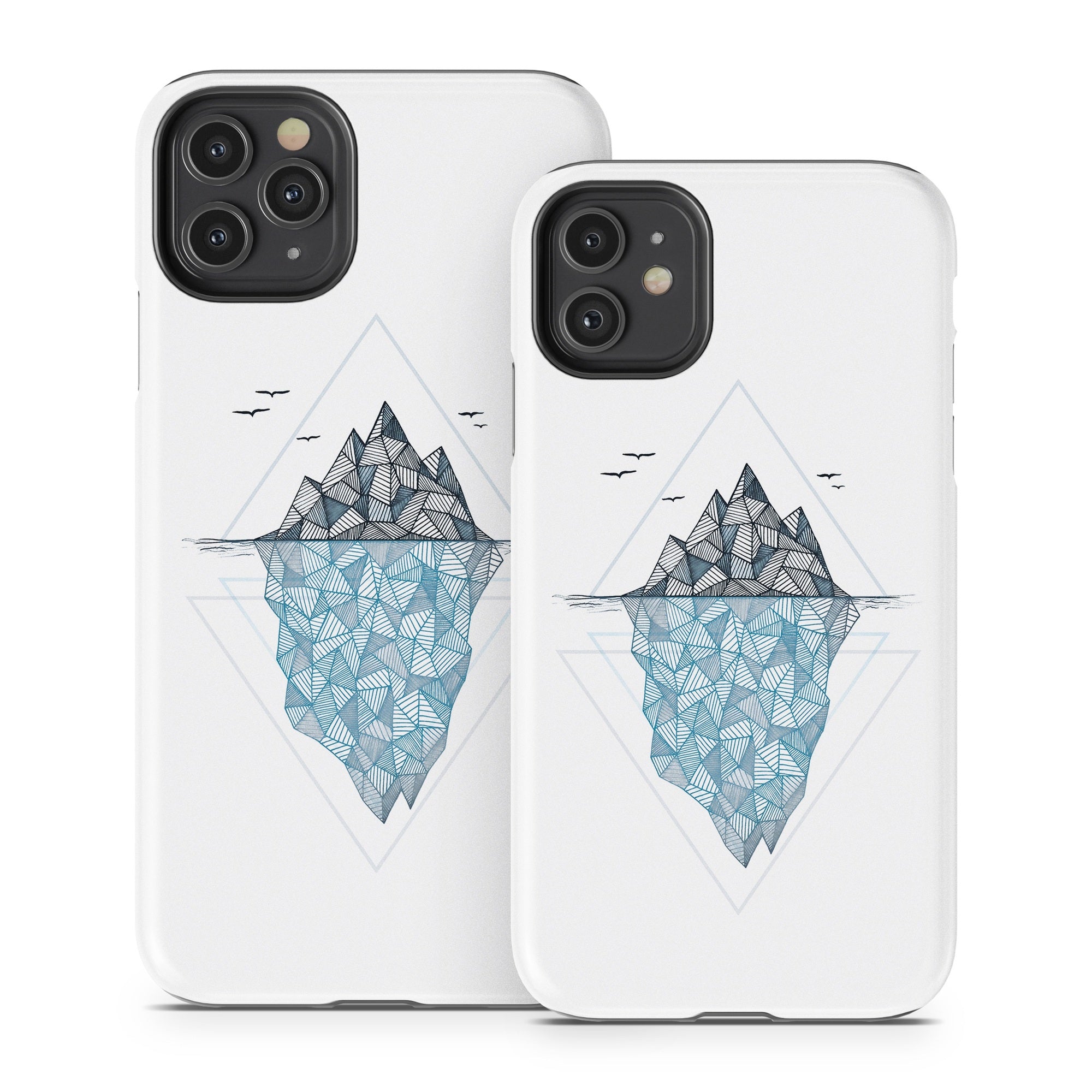 Iceberg - Apple iPhone 11 Tough Case