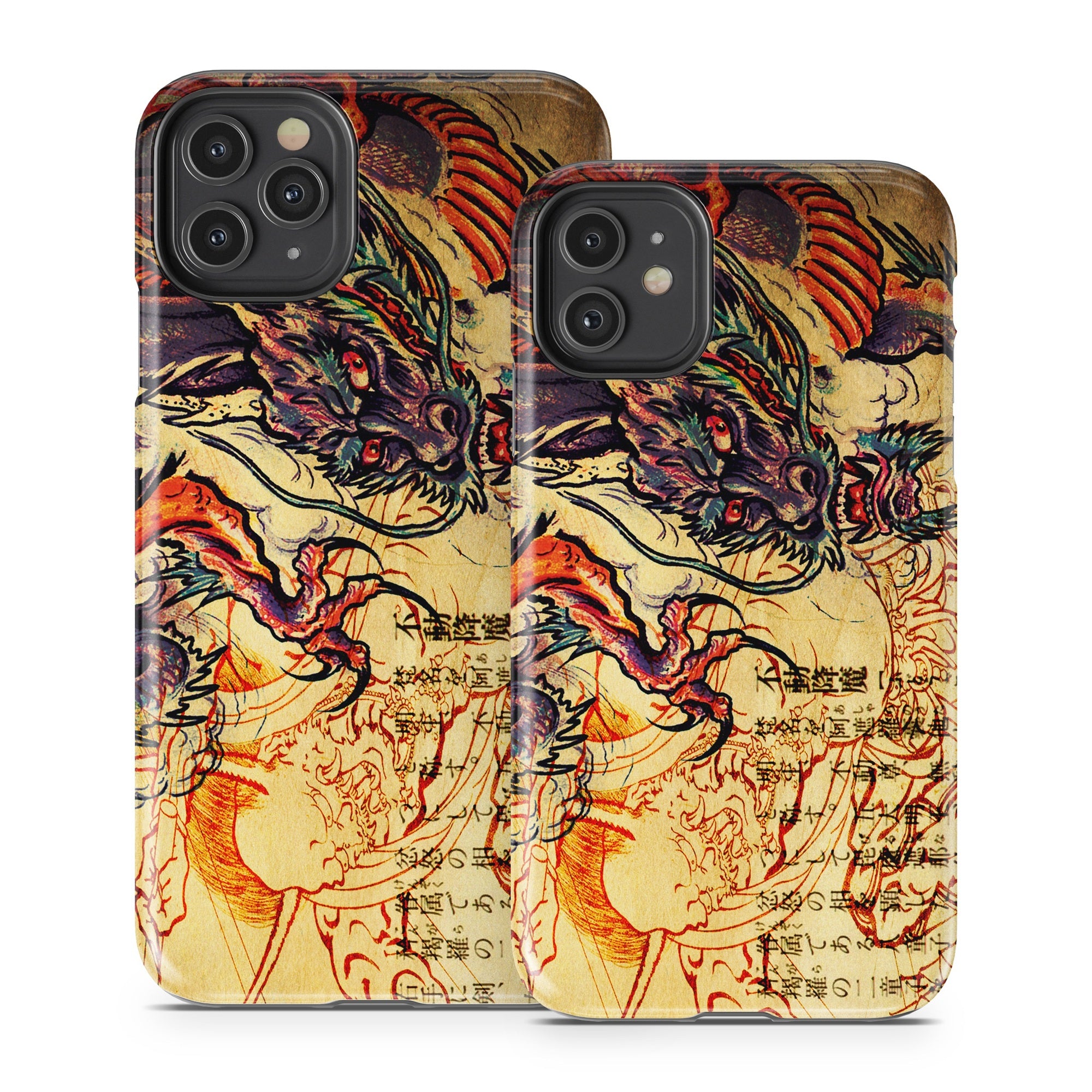 Dragon Legend - Apple iPhone 11 Tough Case