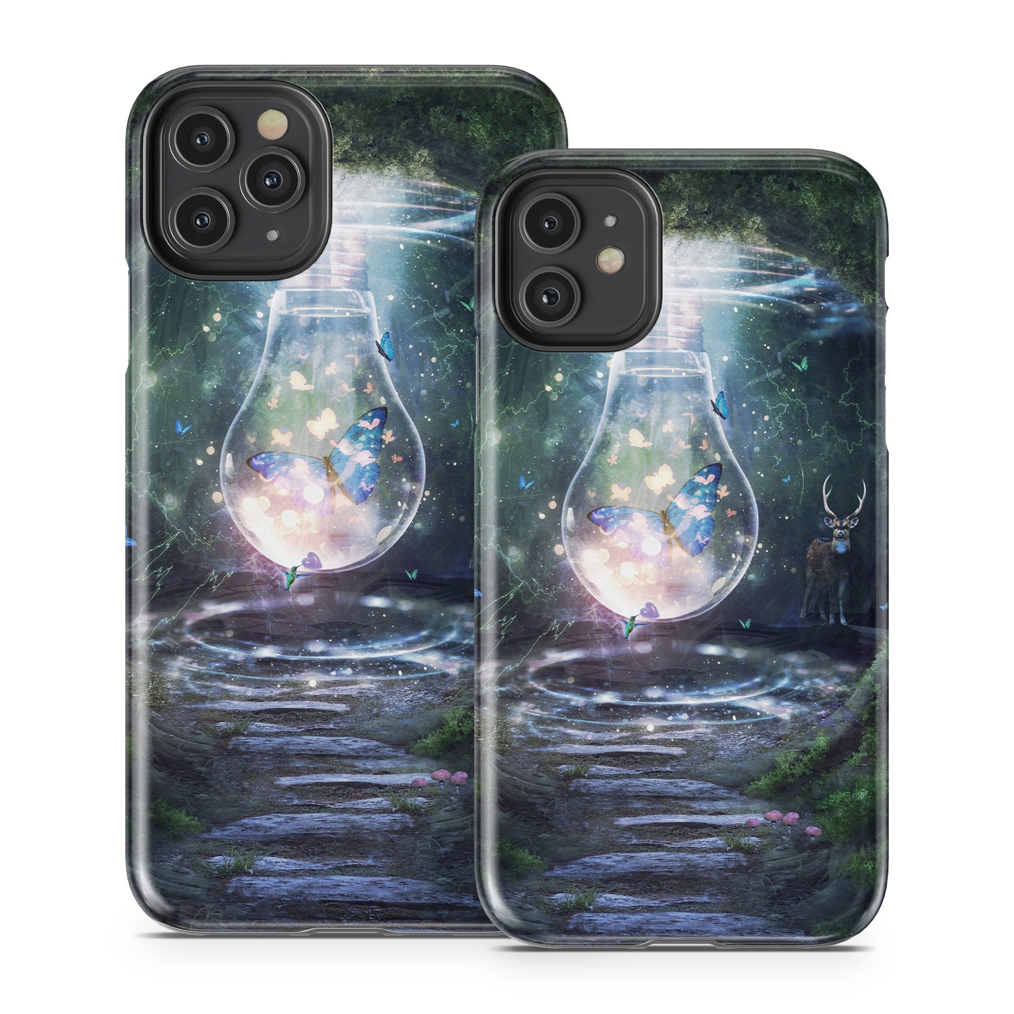 For A Moment - Apple iPhone 11 Tough Case