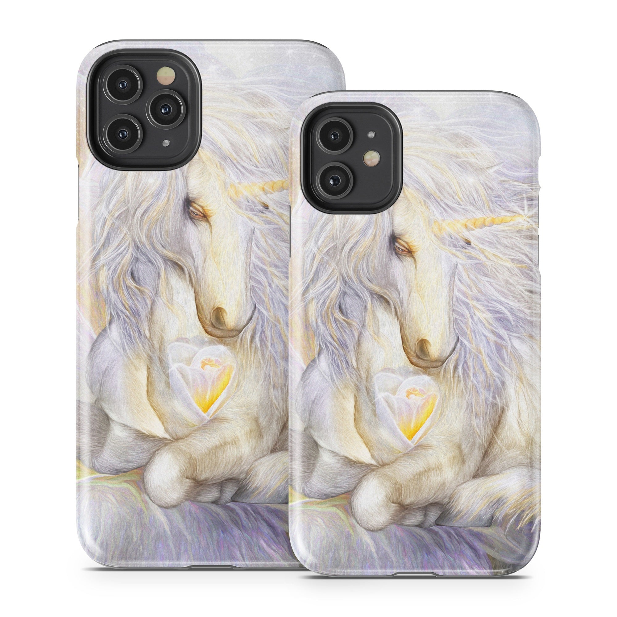 Heart Of Unicorn - Apple iPhone 11 Tough Case