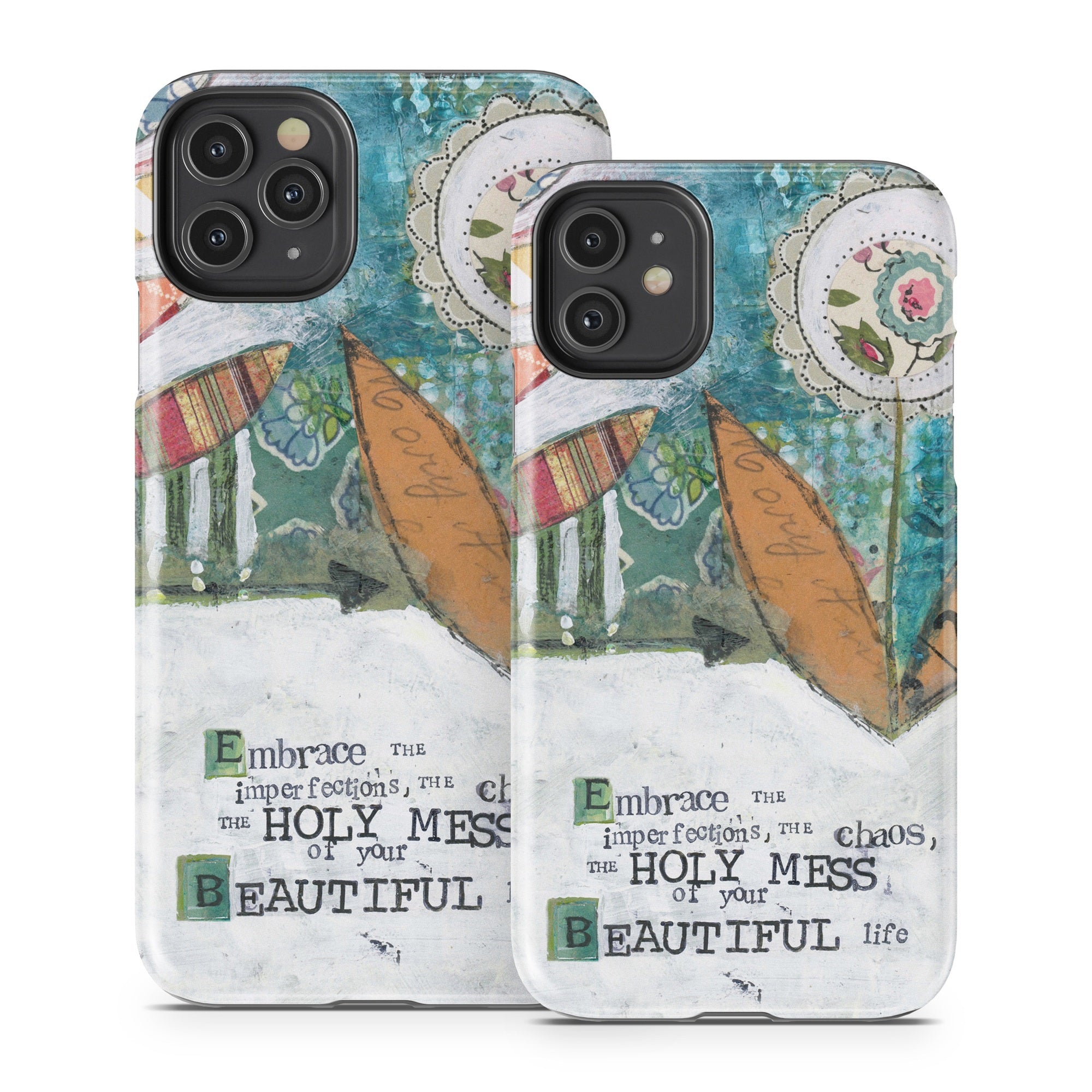 Holy Mess - Apple iPhone 11 Tough Case