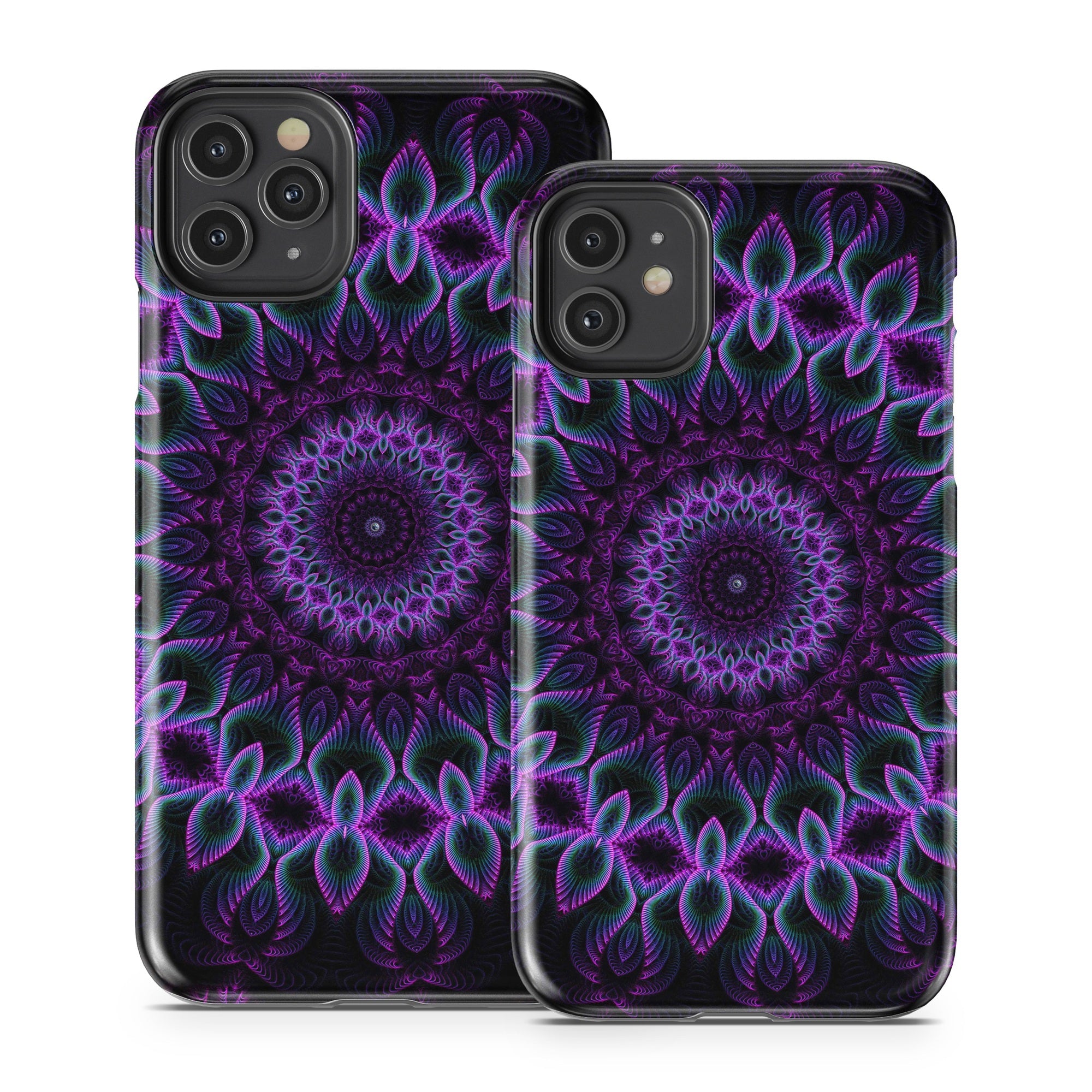 Silence In An Infinite Moment - Apple iPhone 11 Tough Case