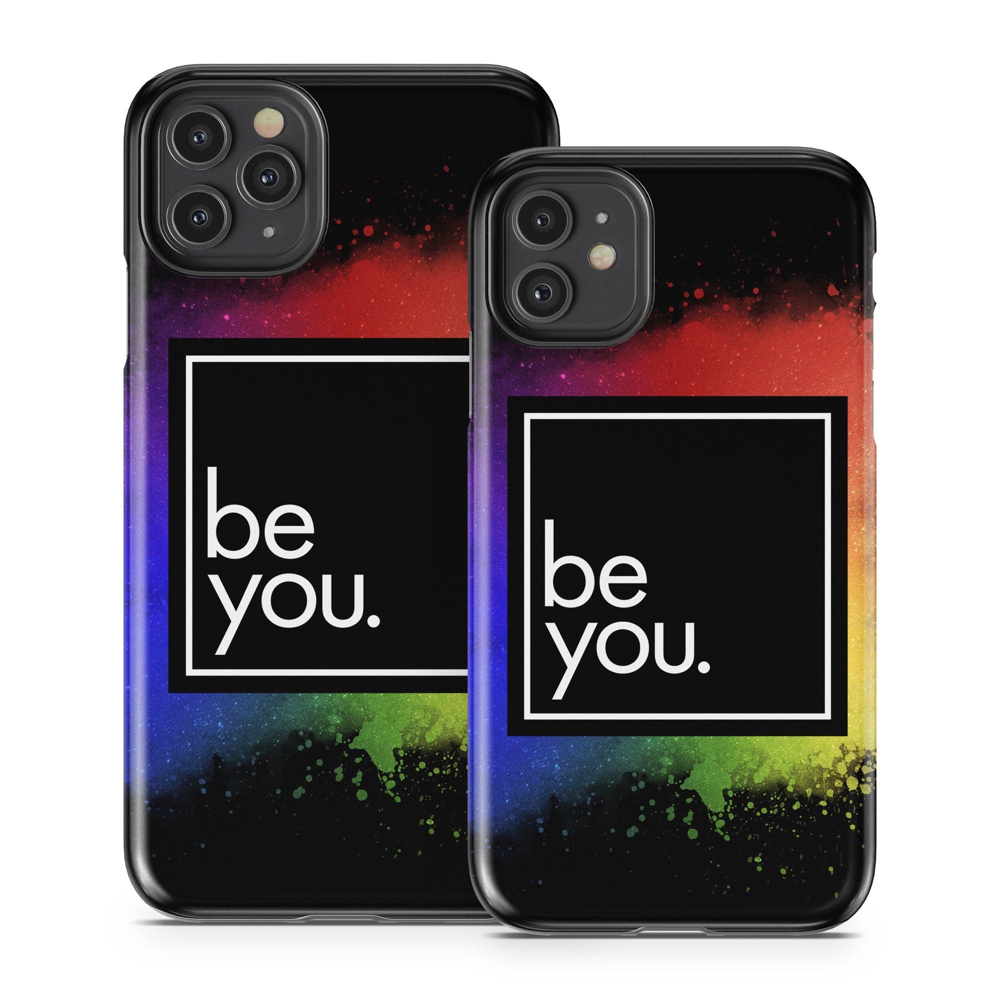 Just Be You - Apple iPhone 11 Tough Case