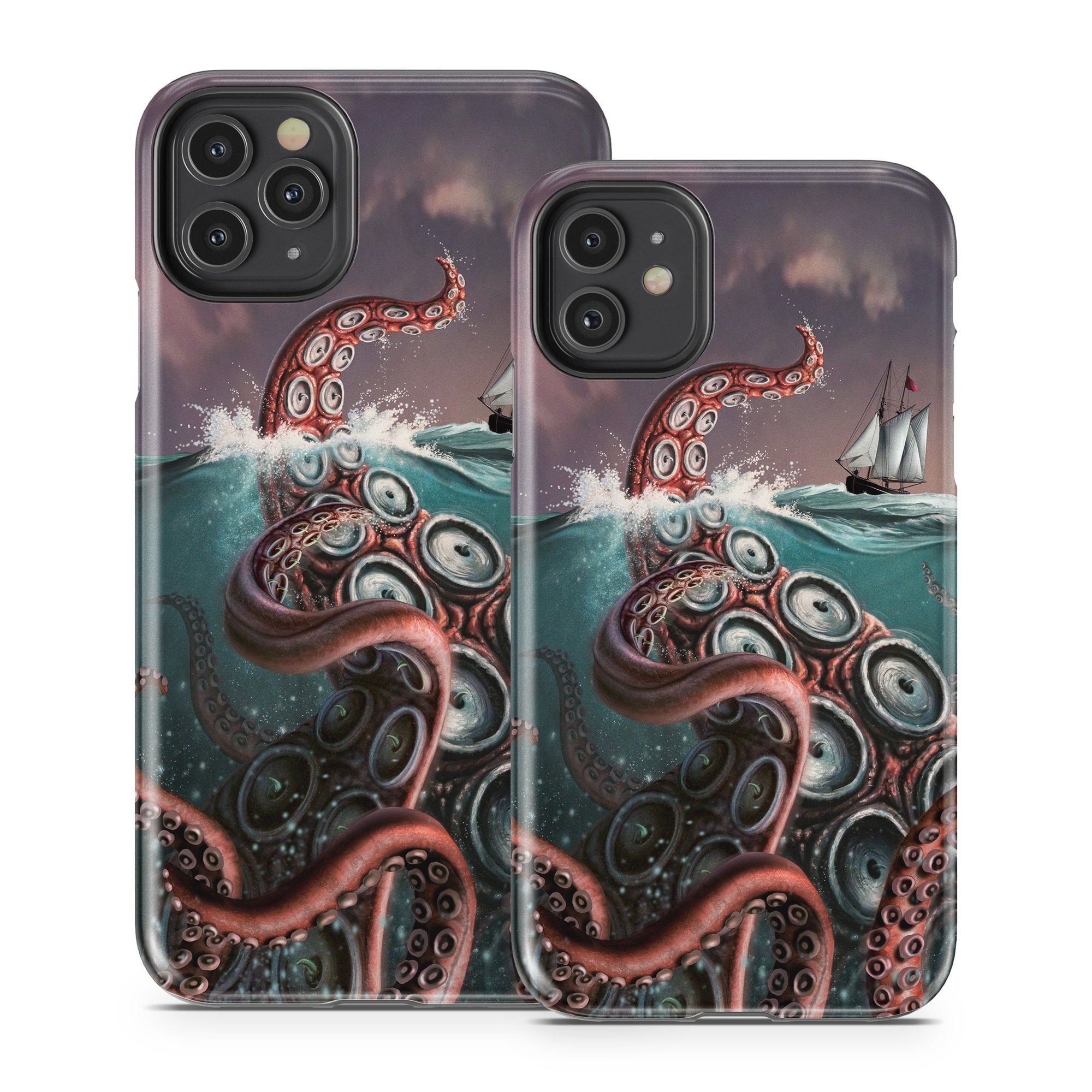 Kraken - Apple iPhone 11 Tough Case