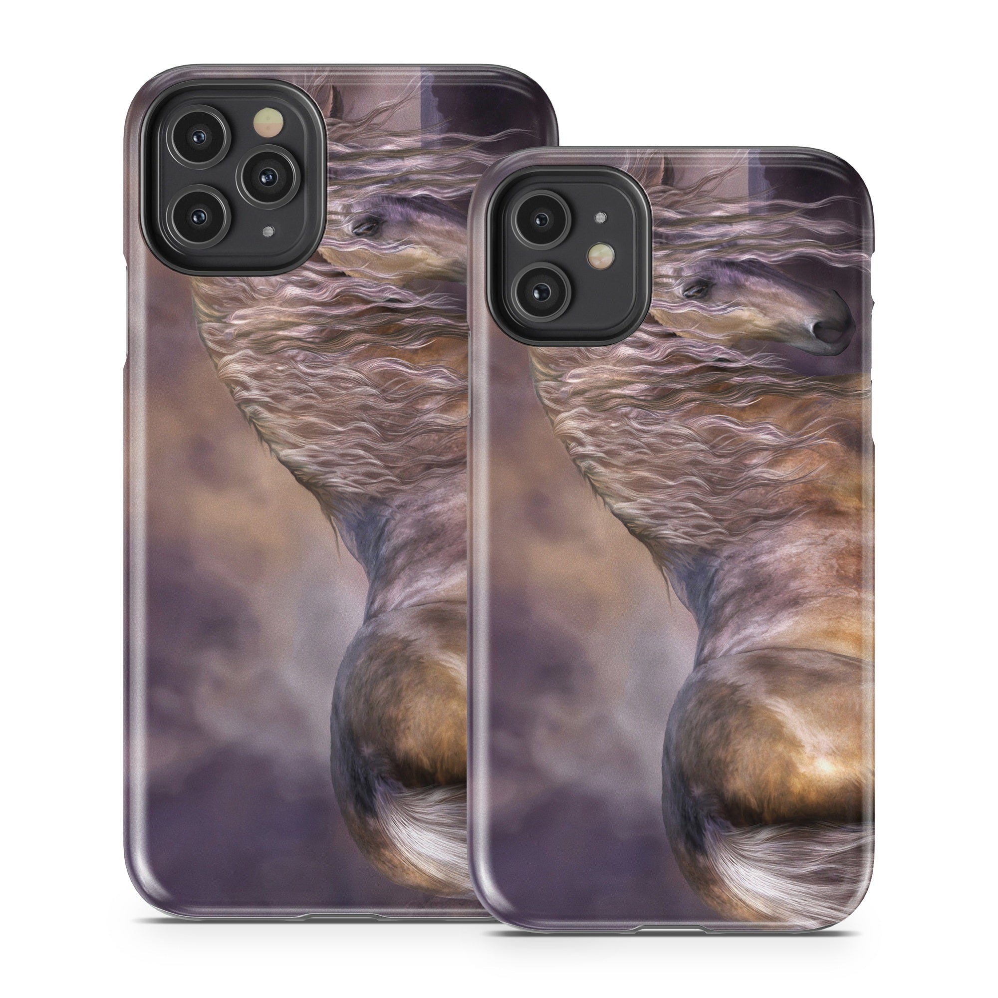 Lavender Dawn - Apple iPhone 11 Tough Case