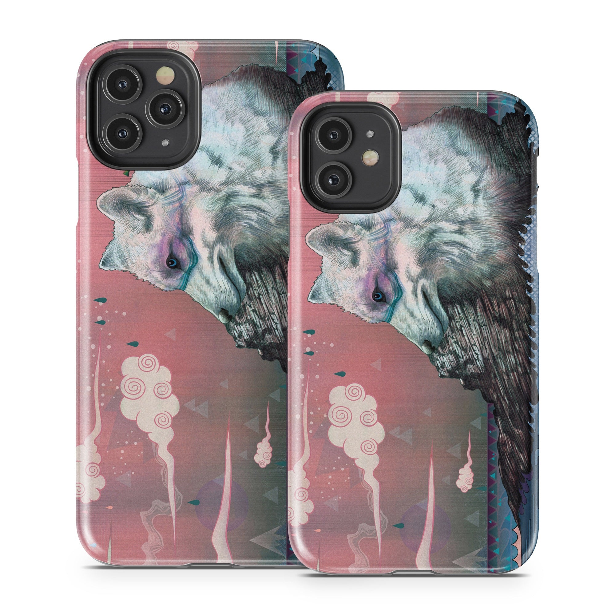 Lone Wolf - Apple iPhone 11 Tough Case