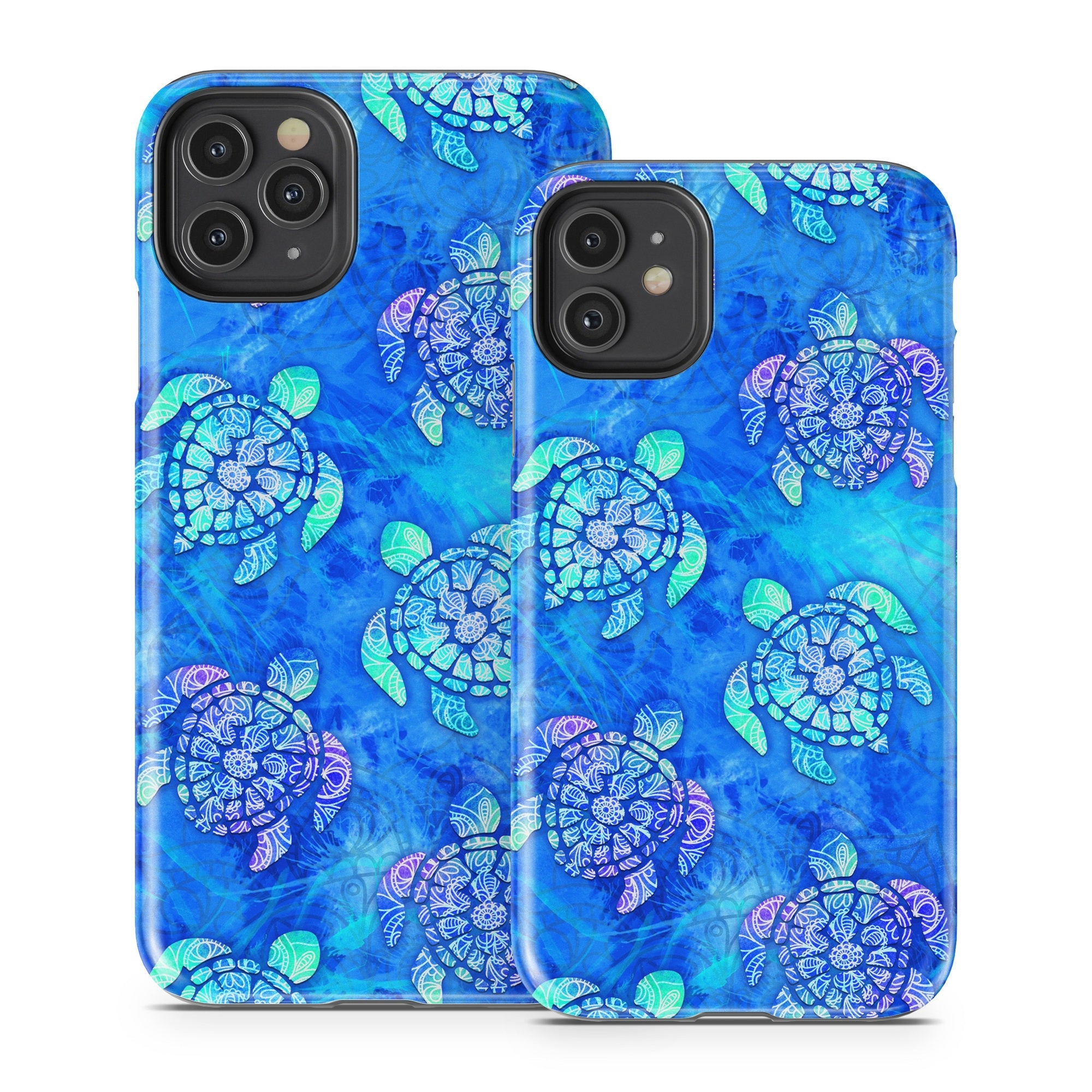 Mother Earth - Apple iPhone 11 Tough Case