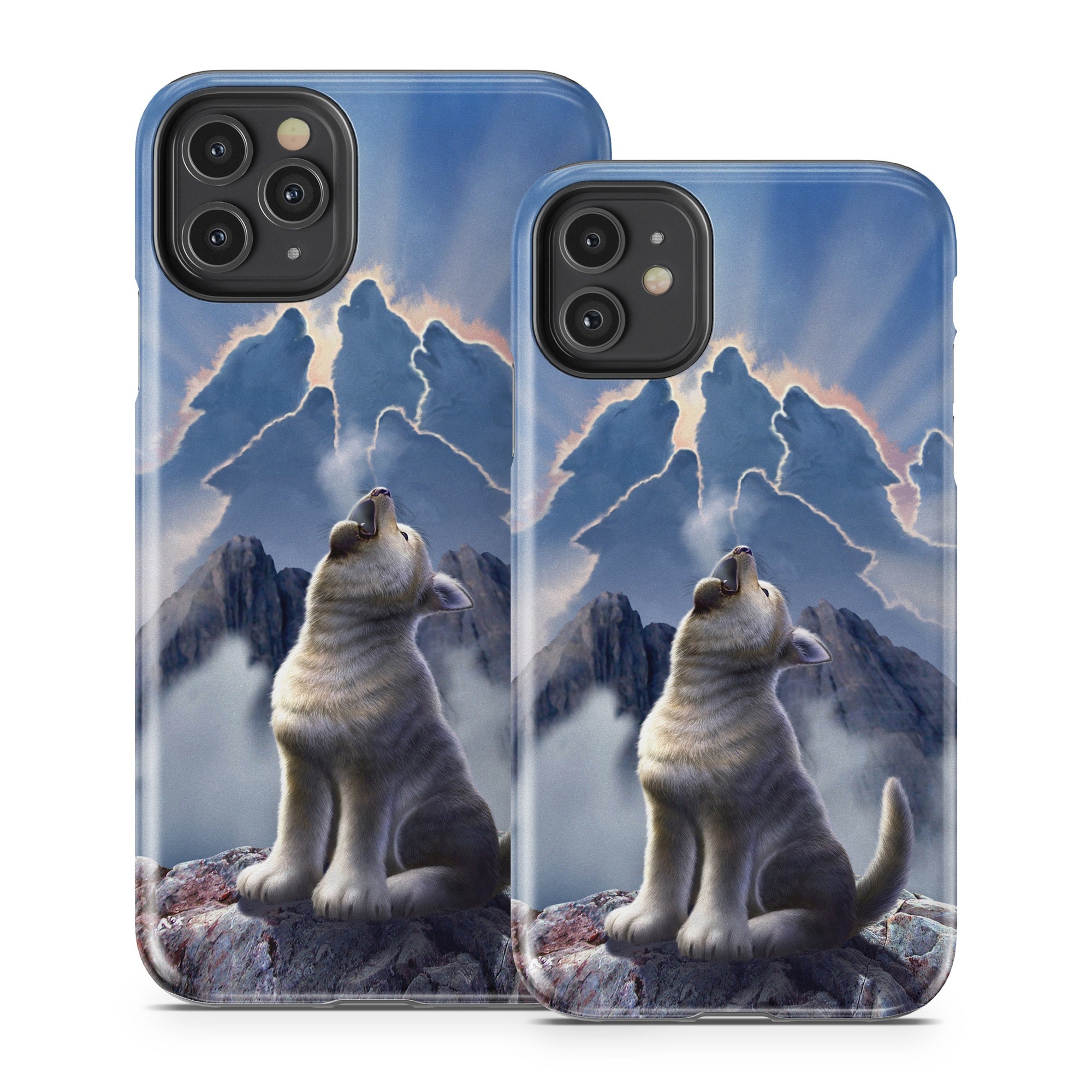 Leader of the Pack - Apple iPhone 11 Tough Case