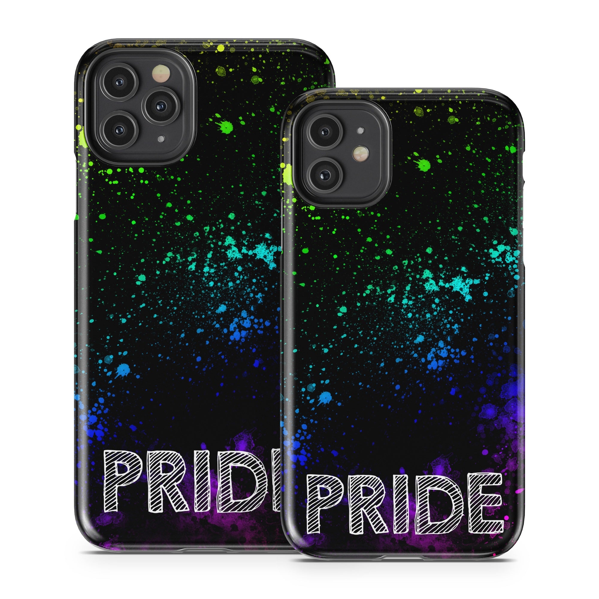Pride Splash - Apple iPhone 11 Tough Case