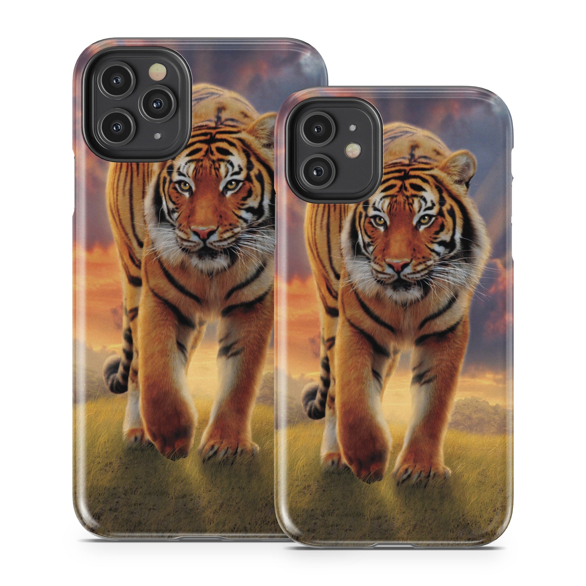 Rising Tiger - Apple iPhone 11 Tough Case