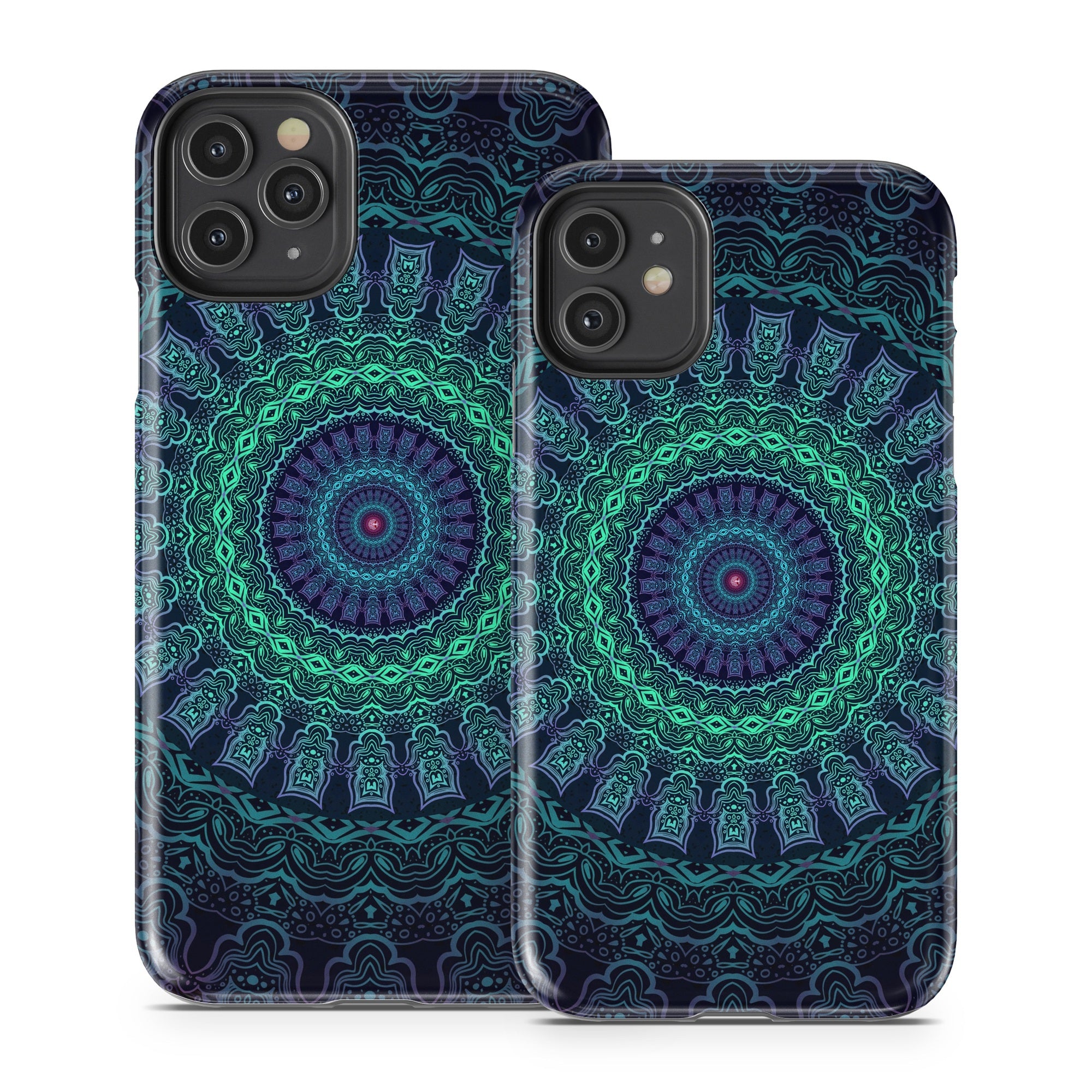 Set And Setting - Apple iPhone 11 Tough Case