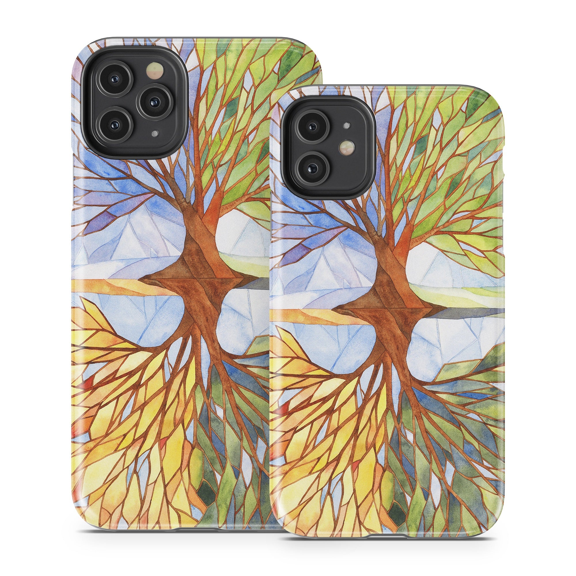 Searching for the Season - Apple iPhone 11 Tough Case