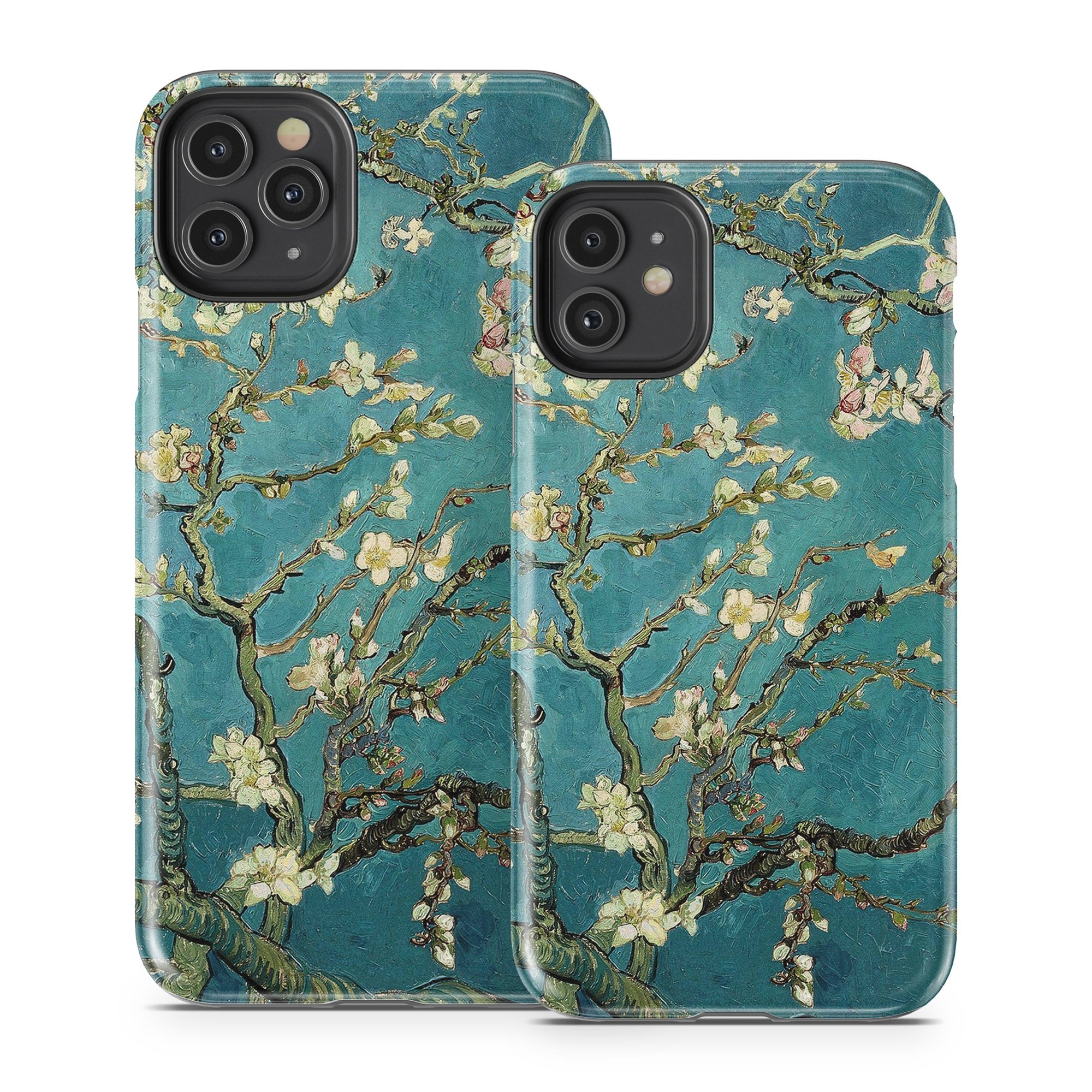 Blossoming Almond Tree - Apple iPhone 11 Tough Case