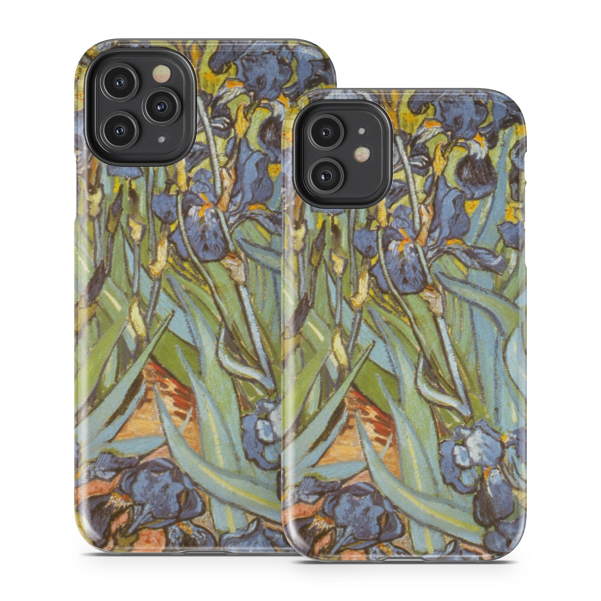 Irises - Apple iPhone 11 Tough Case